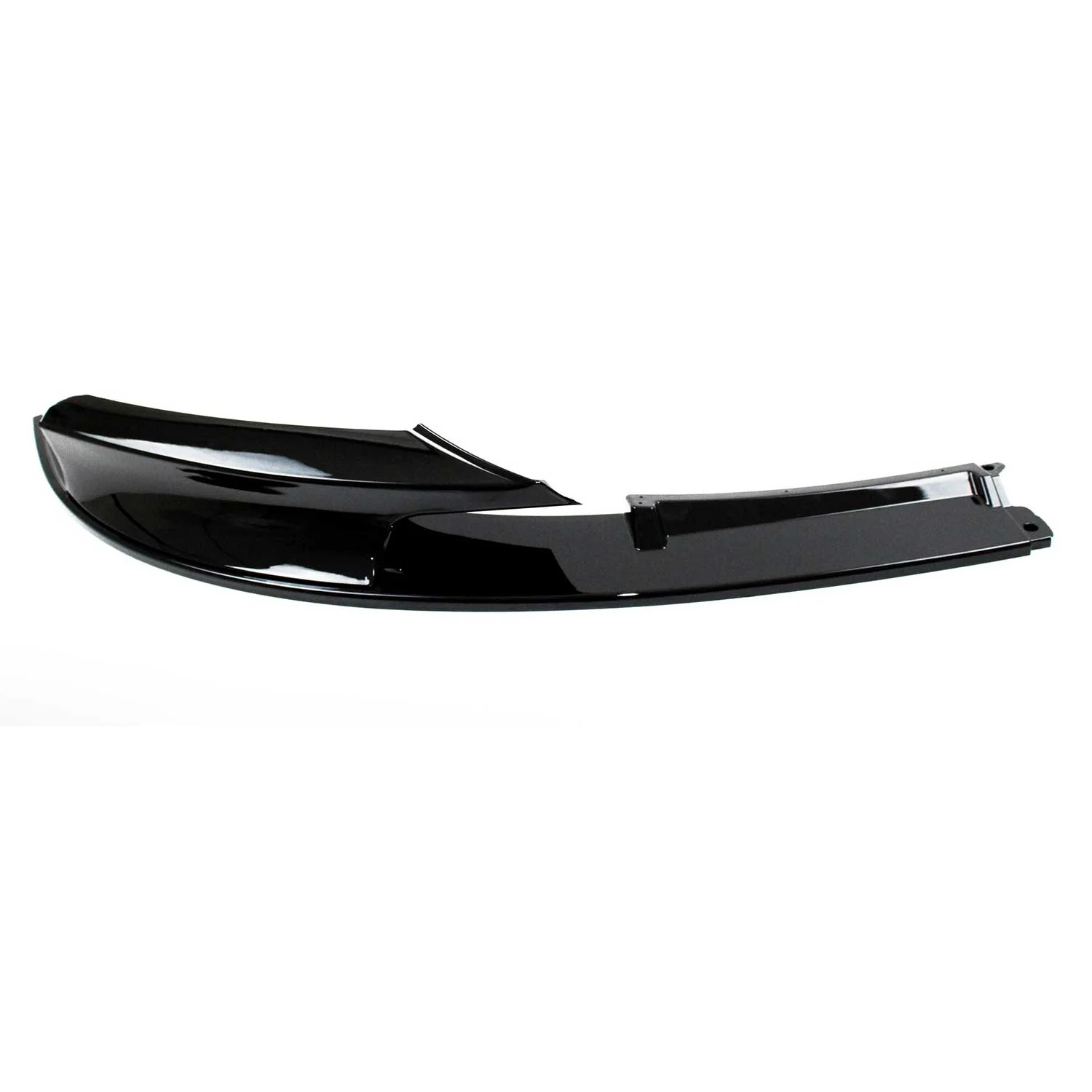 JOM Frontspoiler Lippe Stoßstange für BMW F30 F31 2011-2019 schwarz glänzend - Image 5