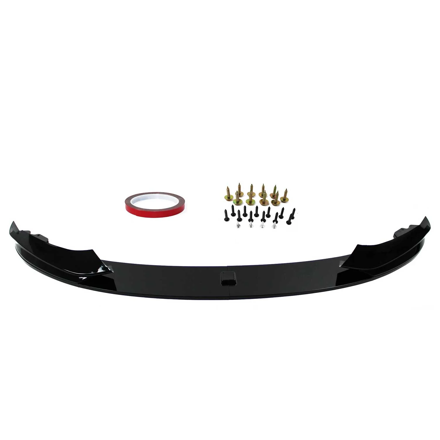 JOM Frontspoiler Lippe Stoßstange für BMW F32/ F33/ F36 2013-2021 schwarz glänz - Image 3