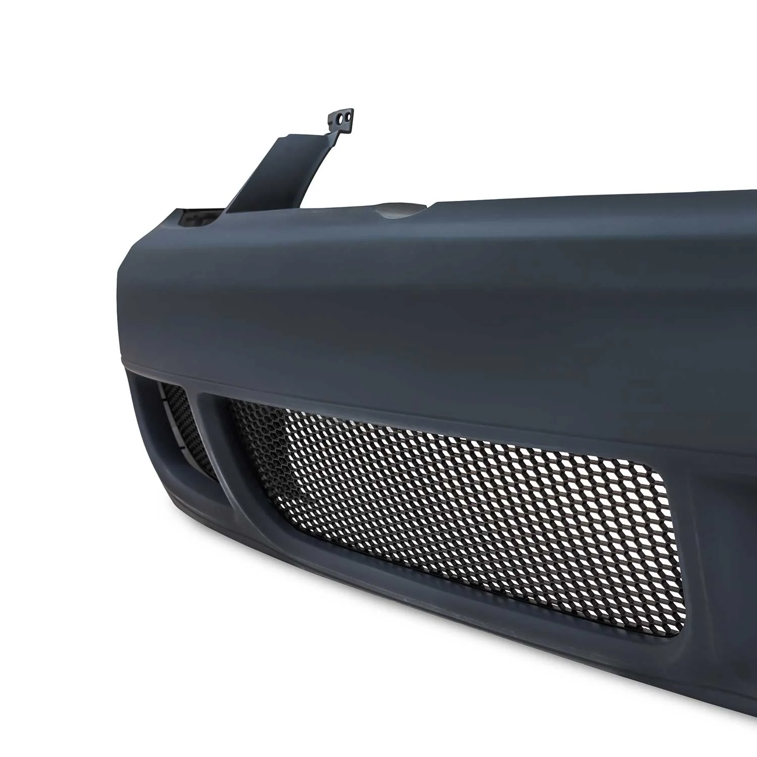 JOM Stoßstange für VW Golf 4 1997-2003 nur für original Grill Schwarz ABS - Image 3