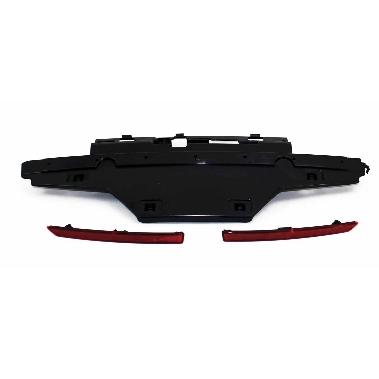 JOM Stoßstangen Kit & Seitenschweller für BMW F30 inkl. LCI 2011-2019 Schwarz - Image 7