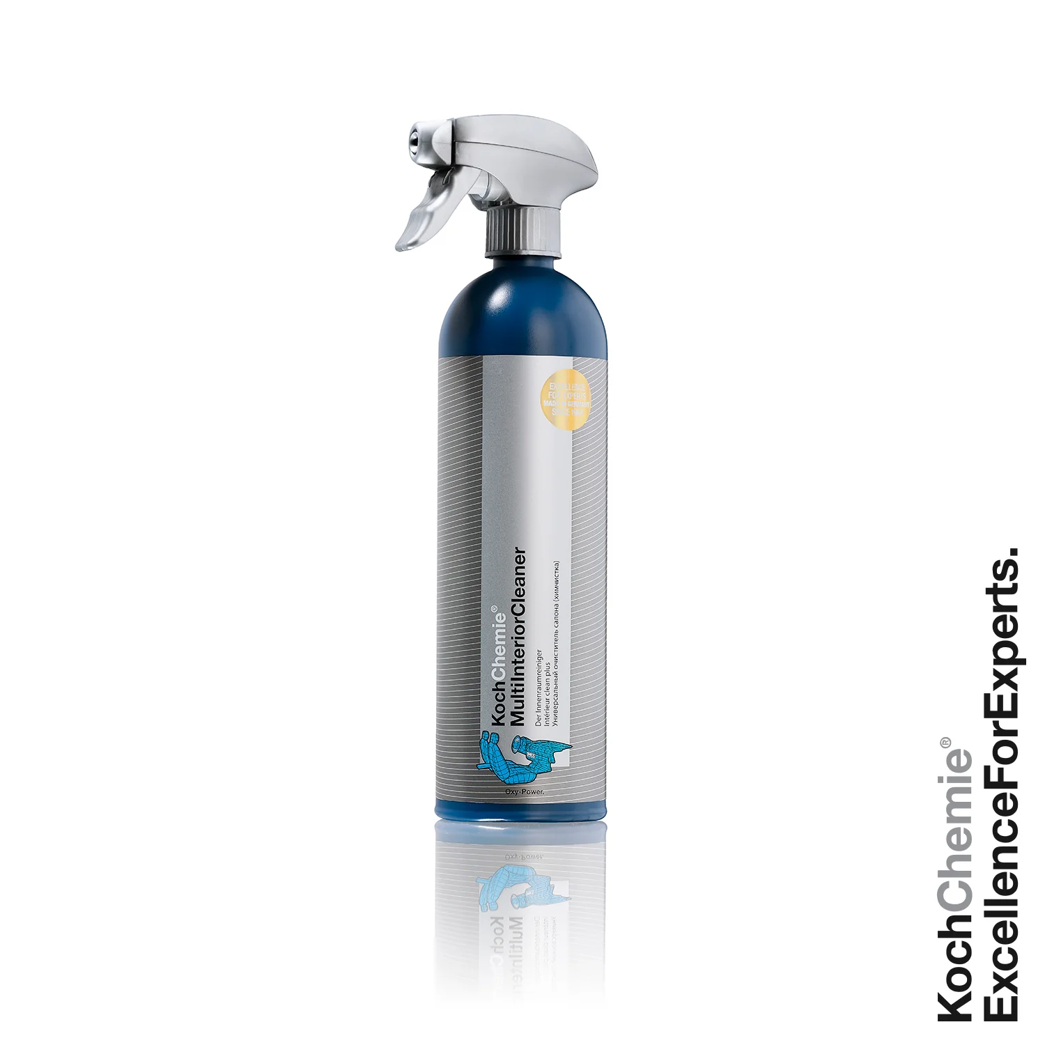 Koch Chemie Innenreinigungs Set MultiInteriorCleaner + Refresh Cockpit Care - Image 2