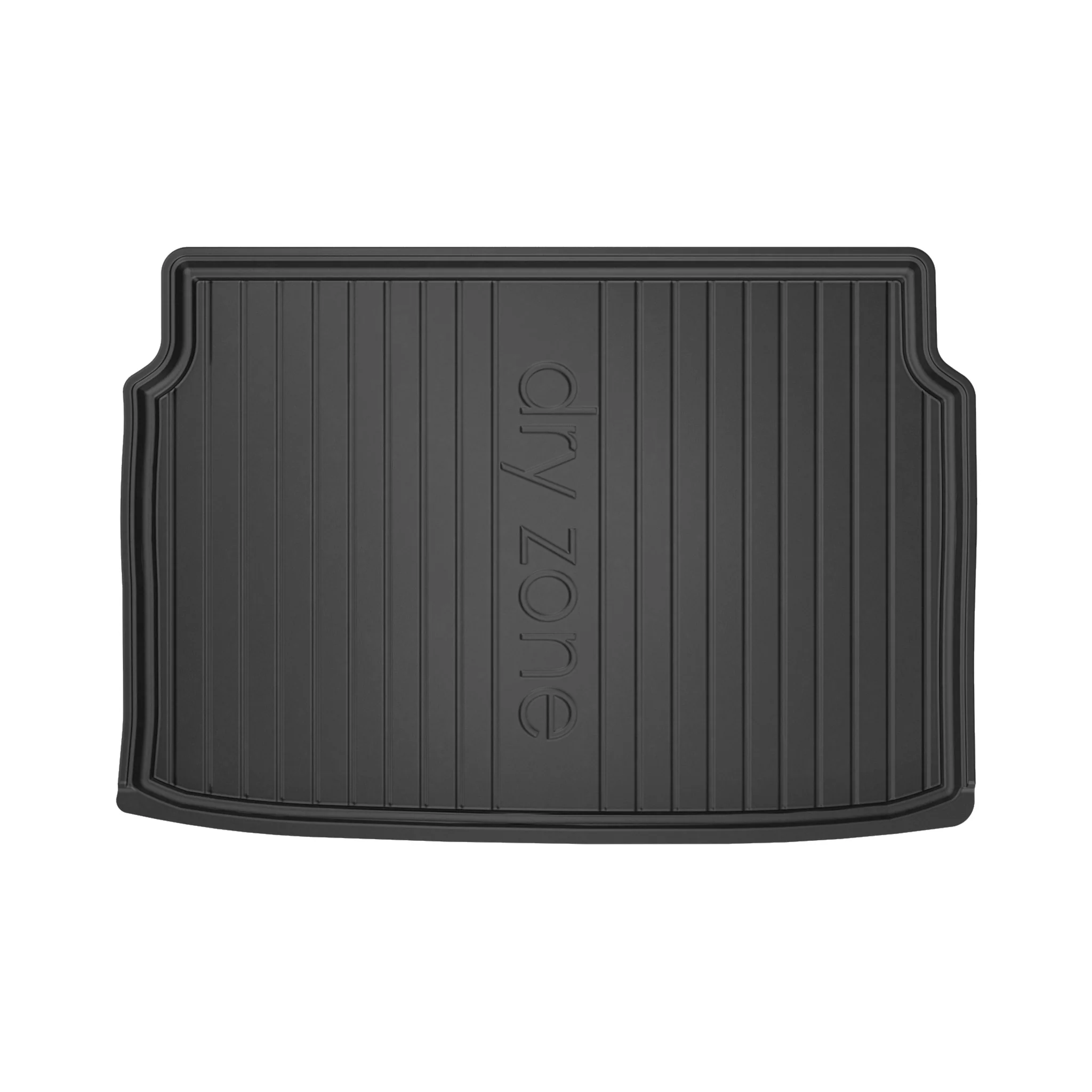 Kofferraummatte für Ford EcoSport II 2017-2022 FL mit Reparatursatz Mittlerer