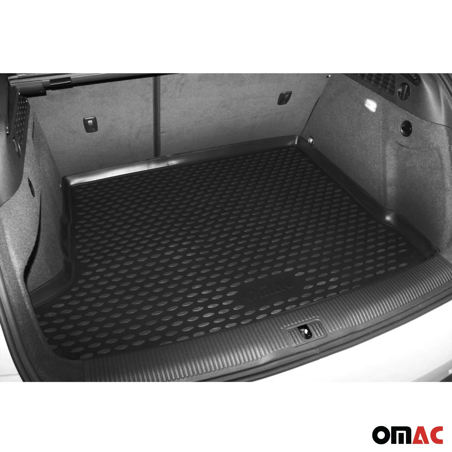 Kofferraummatte Laderaumwanne für Nissan X-Trail T33 IV 2022-2026 TPE Schwarz - Image 6