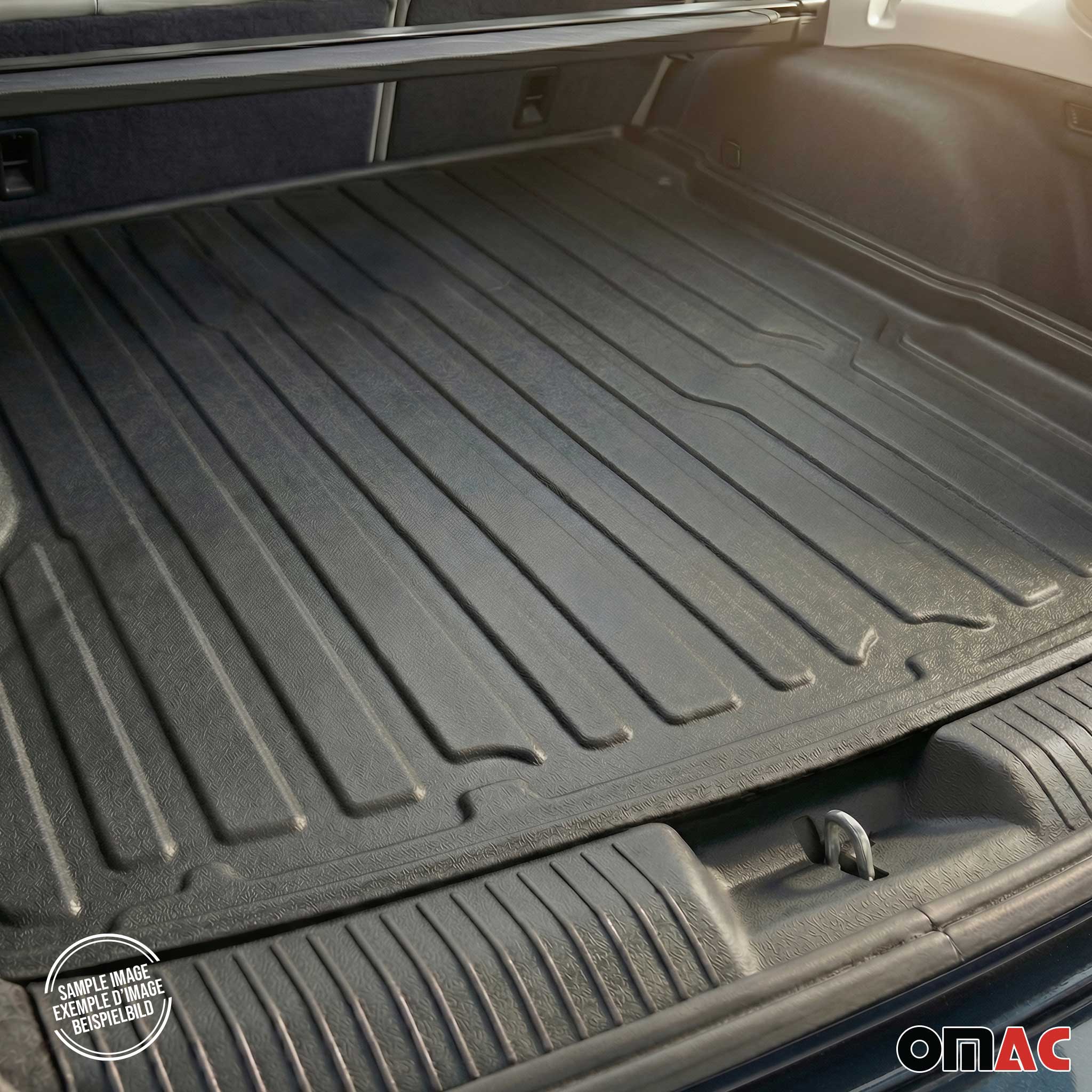 Kofferraumwanne Laderaumwanne für Renault Captur 2019-2026 Untere Gummi TPE - Image 6