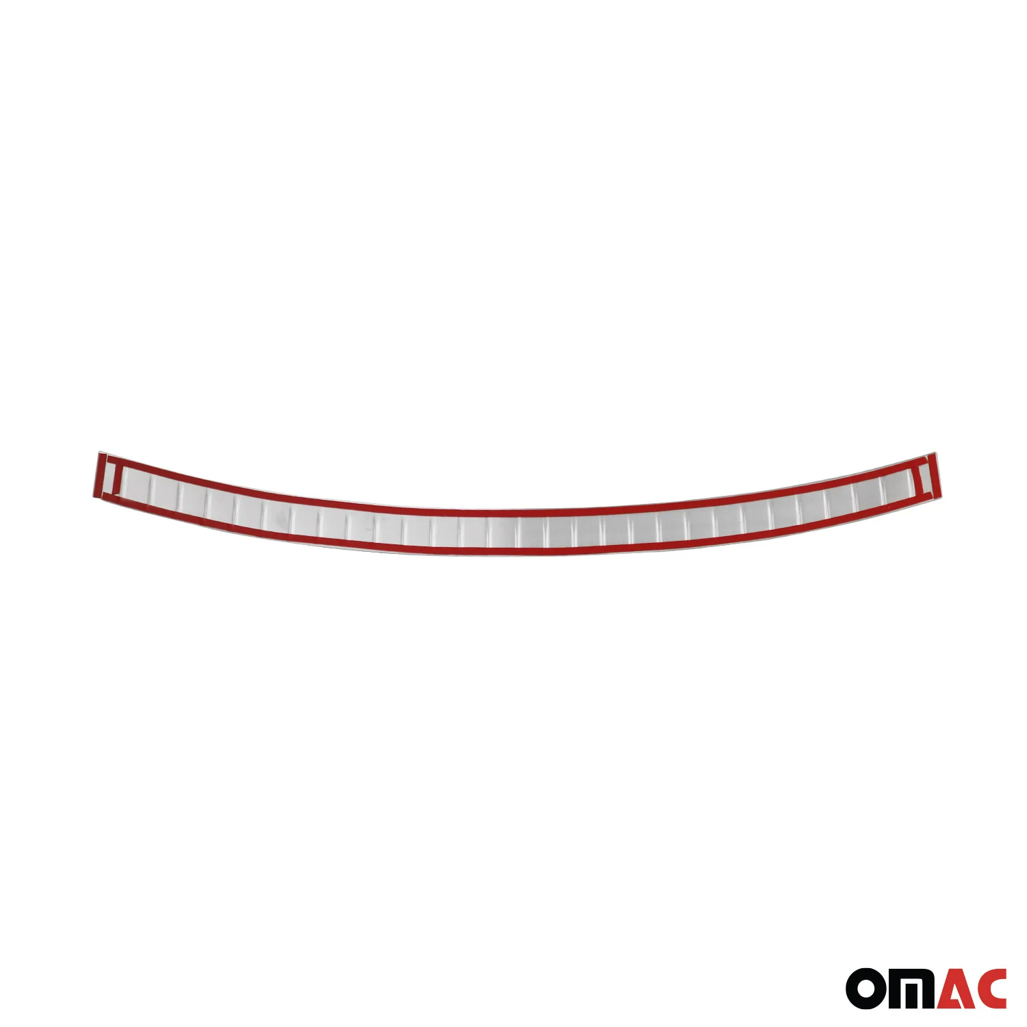 Ladekantenschutz für Audi A6 C5 Avant / Allroad 1997-2005 Edelstahl gebürstet - Image 8
