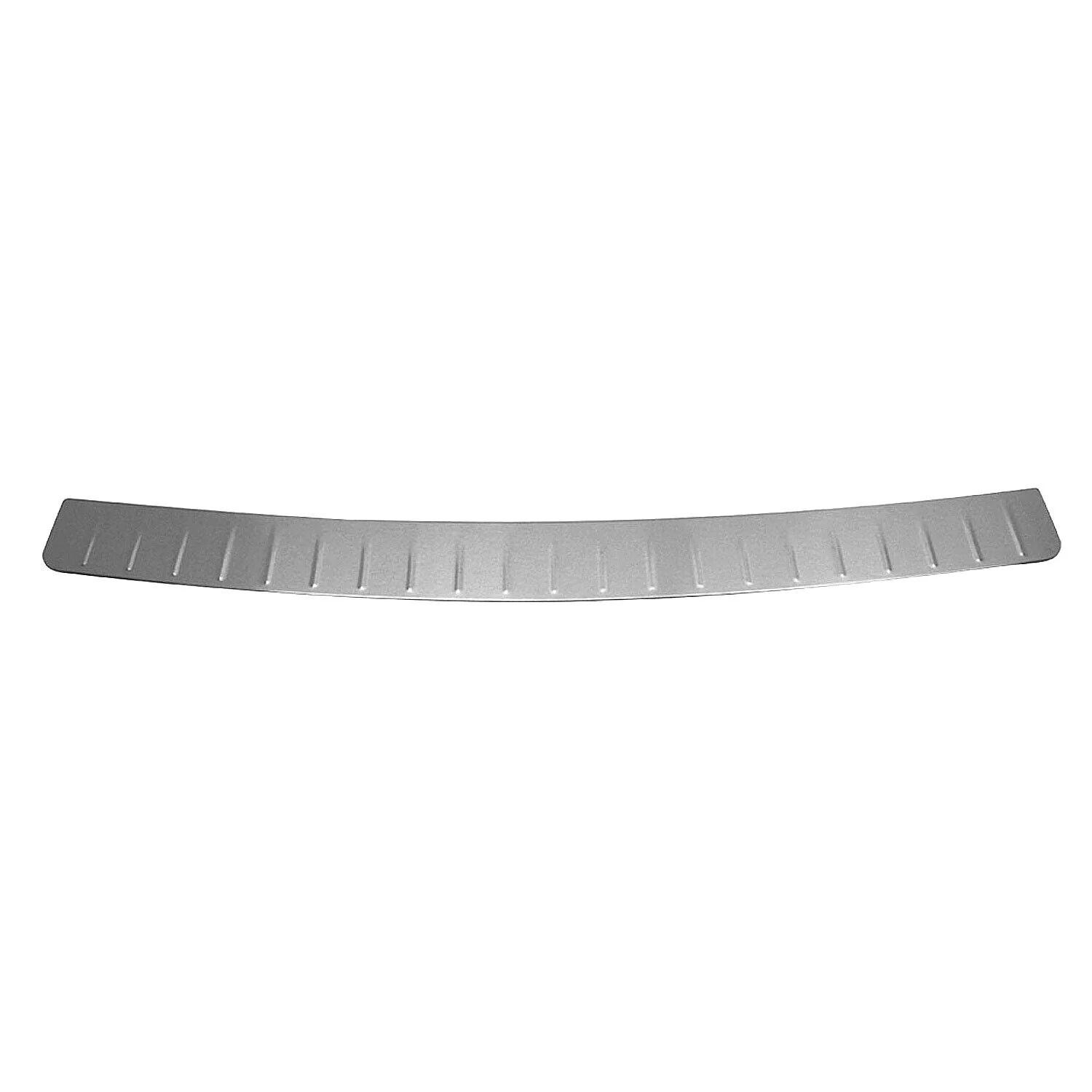 Ladekantenschutz Stoßstange für VW Golf mk4 Schrägheck 1997-2006 Chrom gebürstet - Image 2
