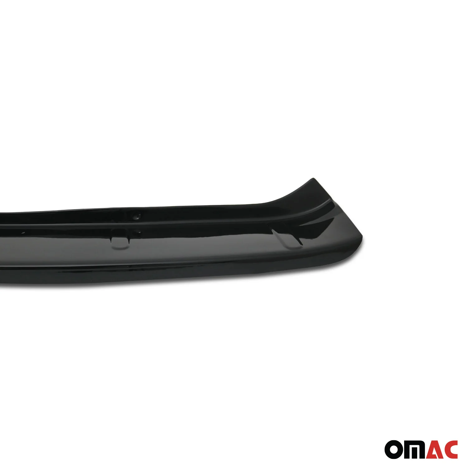 Ladekantenschutz Stoßstange für Dacia Duster I 2010-2017 Acryl glänzend schwarz - Image 8