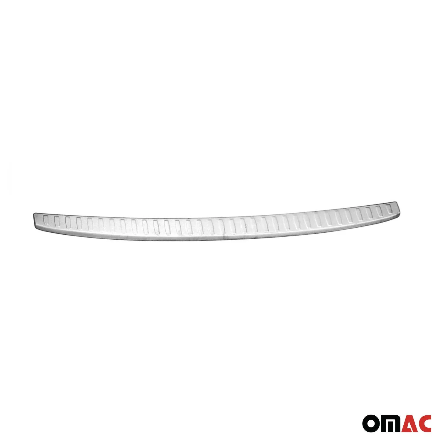 Ladekantenschutz für Toyota Avensis III Kombi 2009-2015 Pre-FL Edelstahl Chrom - Image 2