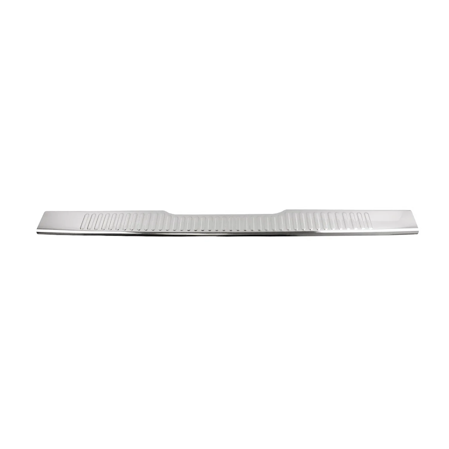 Ladekantenschutz Stoßstange für Mercedes Vito W639 2003-2014 Edelstahl Chrom - Image 2