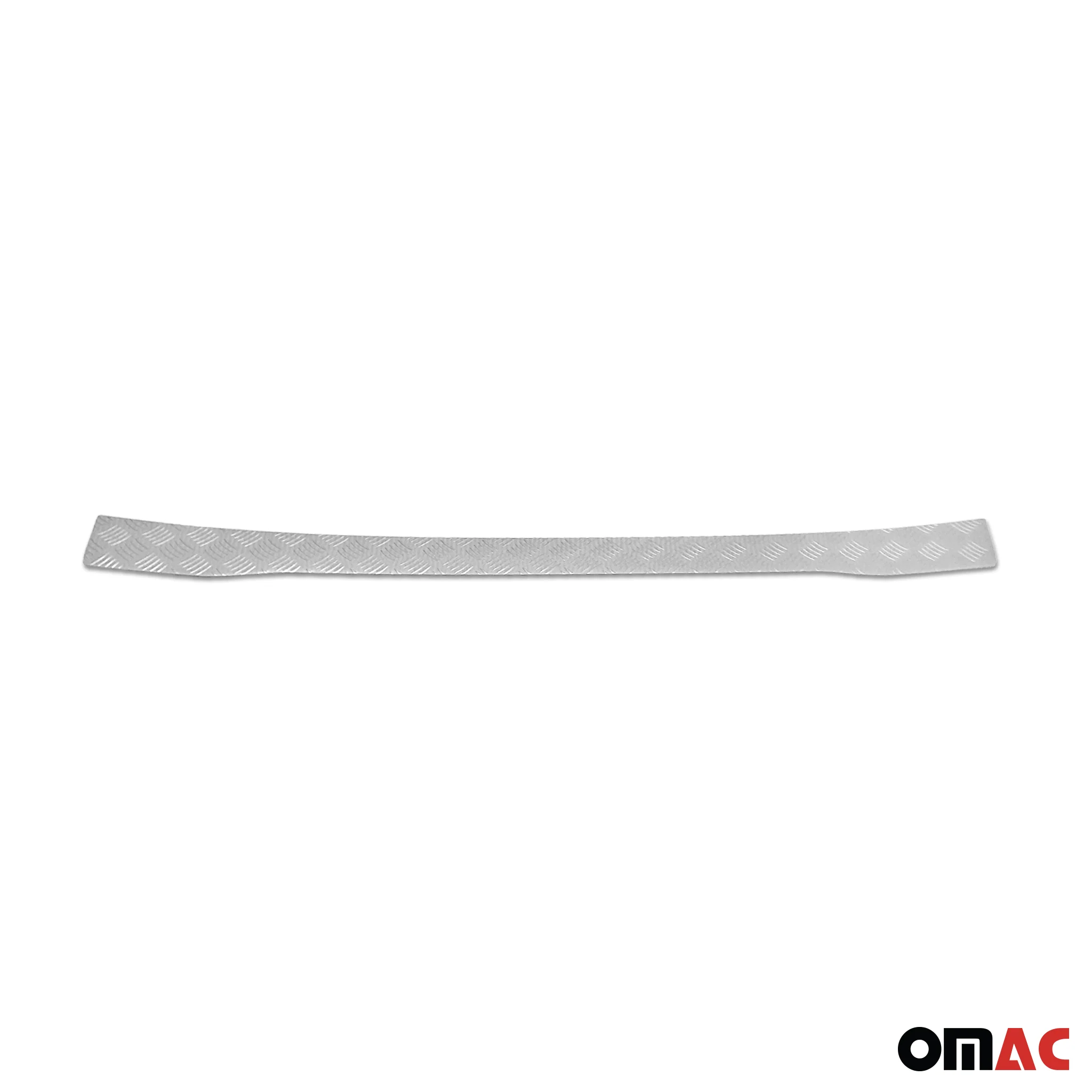 Ladekantenschutz Stoßstange für VW Transporter T7 2024-2026 Aluminium Silber - Image 6