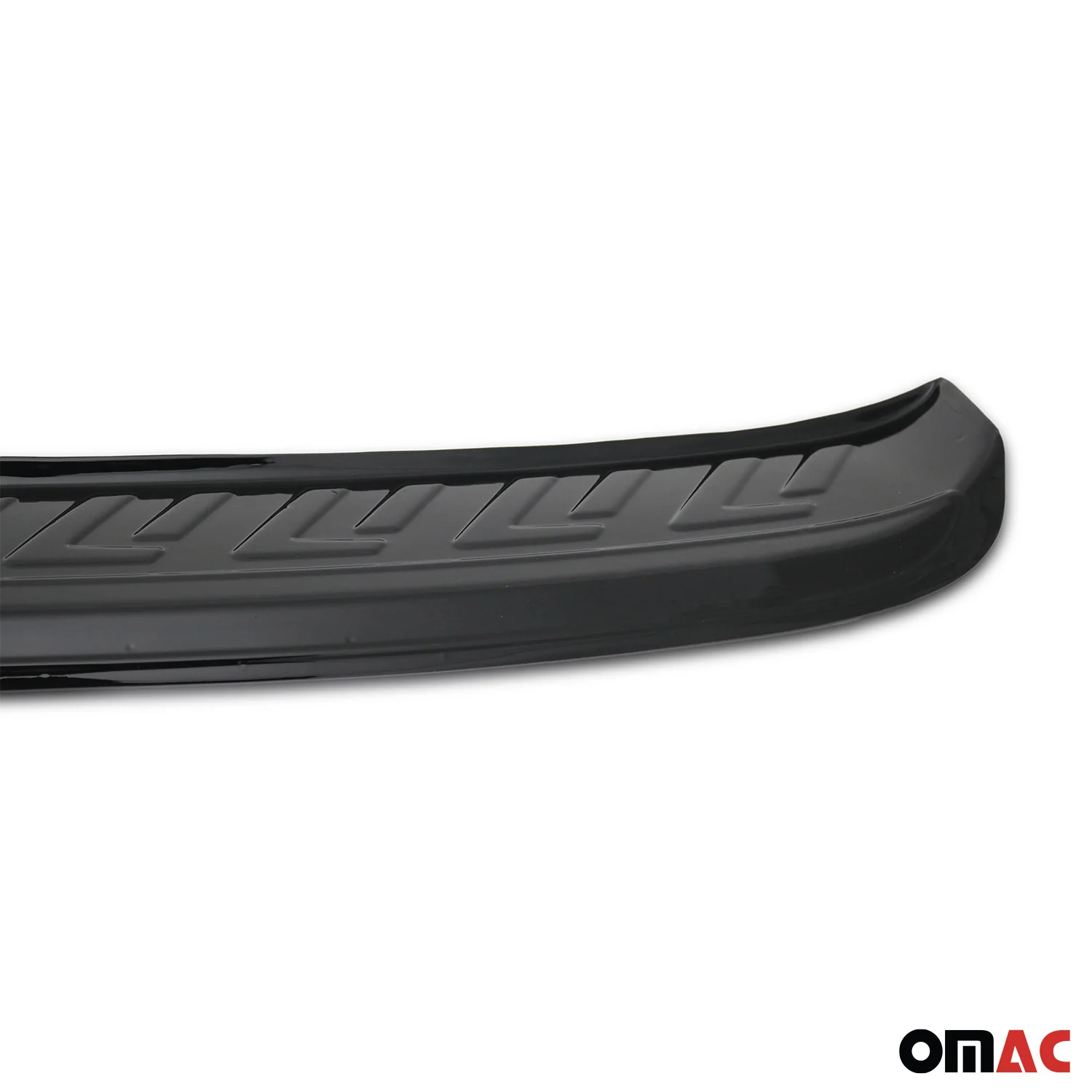 Ladekantenschutz Stoßstange für Honda CR-V IV 2013-2018 Acryl glänzend schwarz - Image 8