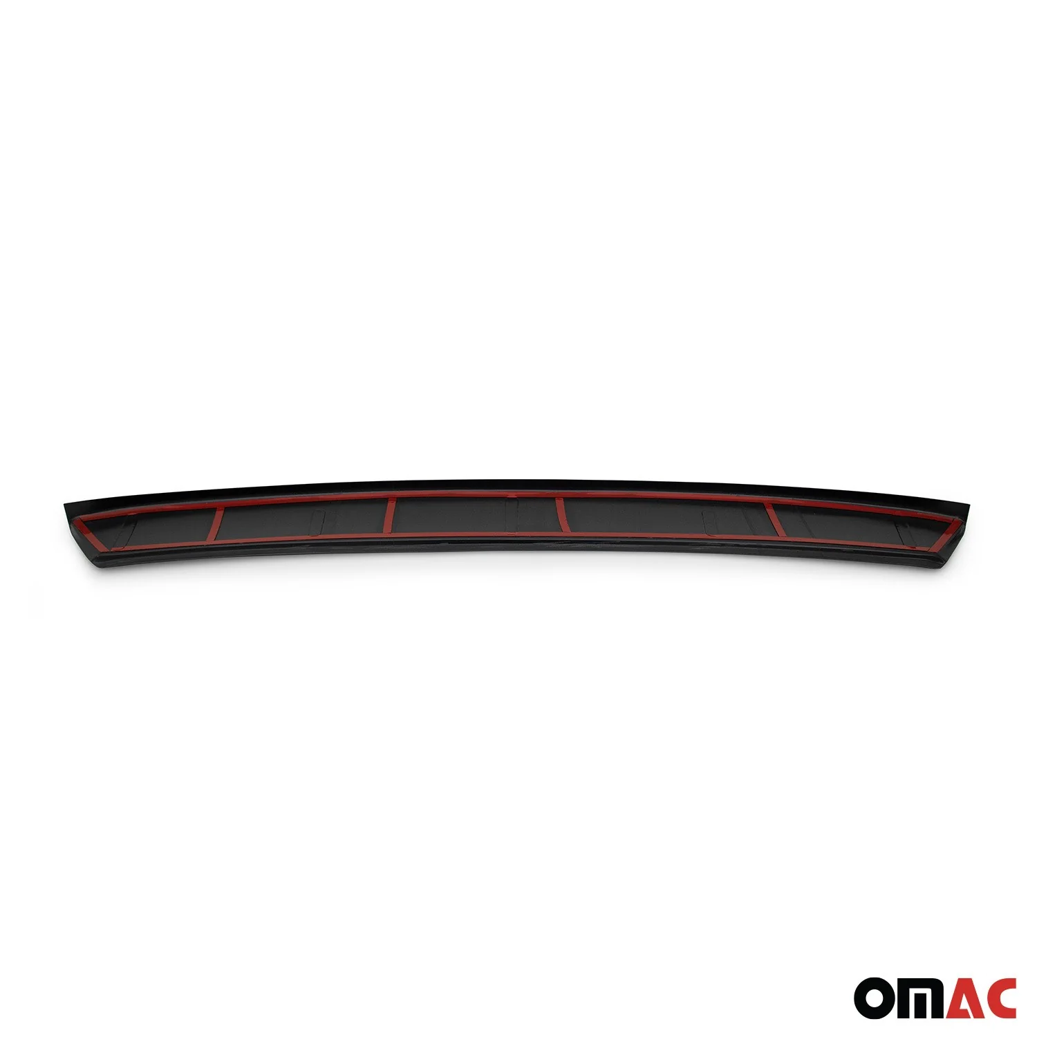 Ladekantenschutz Stoßstange für Opel Vivaro C 2019-26 L3 Acryl glänzend schwarz - Image 8