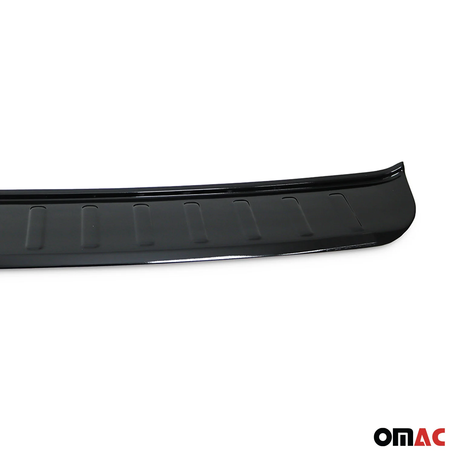 Ladekantenschutz Stoßstange für VW Caddy IV 2020-2026 Acryl glänzend schwarz - Image 9