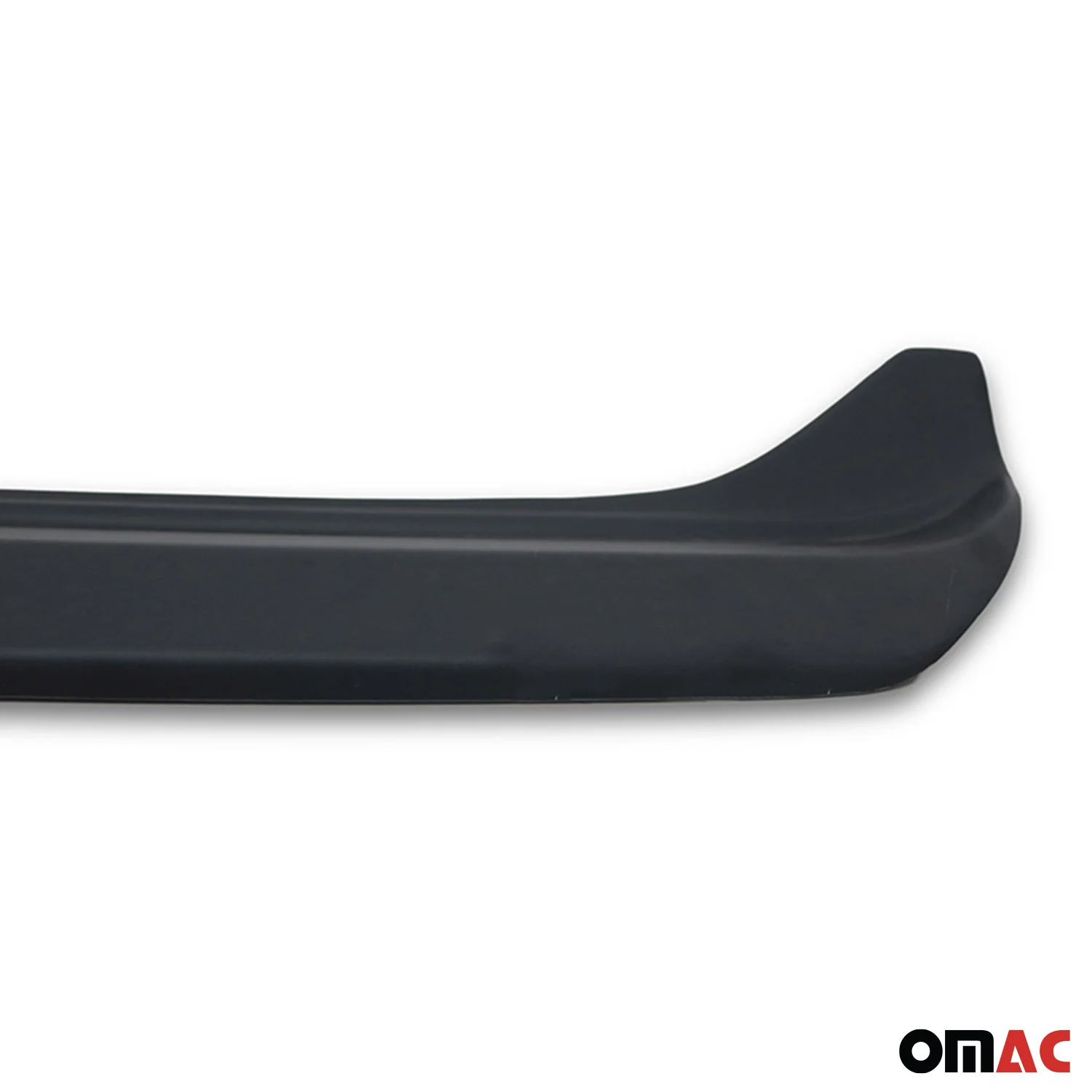 Ladekantenschutz für VW Passat B7 B8 Stufenheck 2010-2019 Pre-FL Acryl schwarz - Image 10