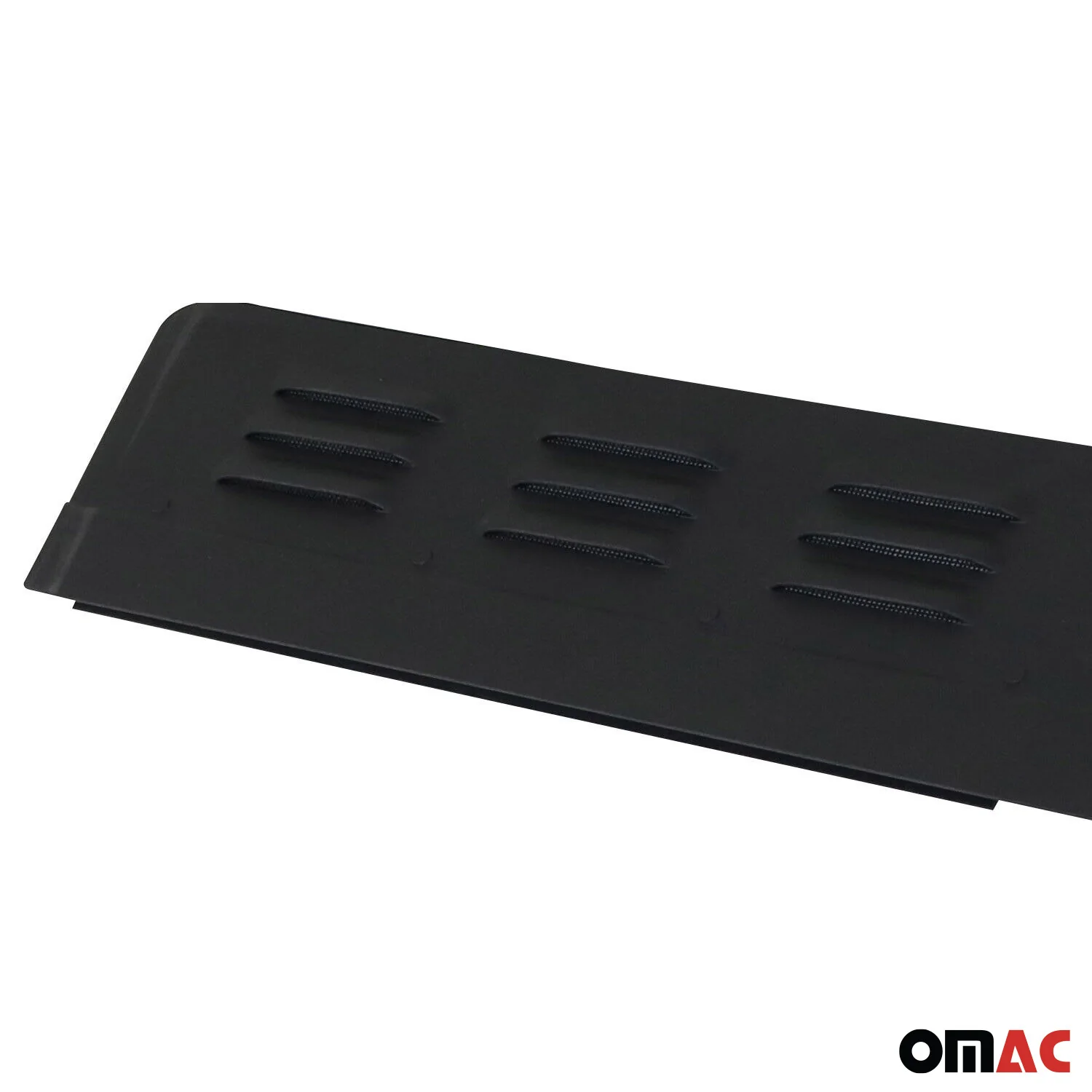 Lüftungsgitter Be & Entlüftung für VW T6 T6.1 Transporter 2015-2024 Alu Schwarz - Image 4
