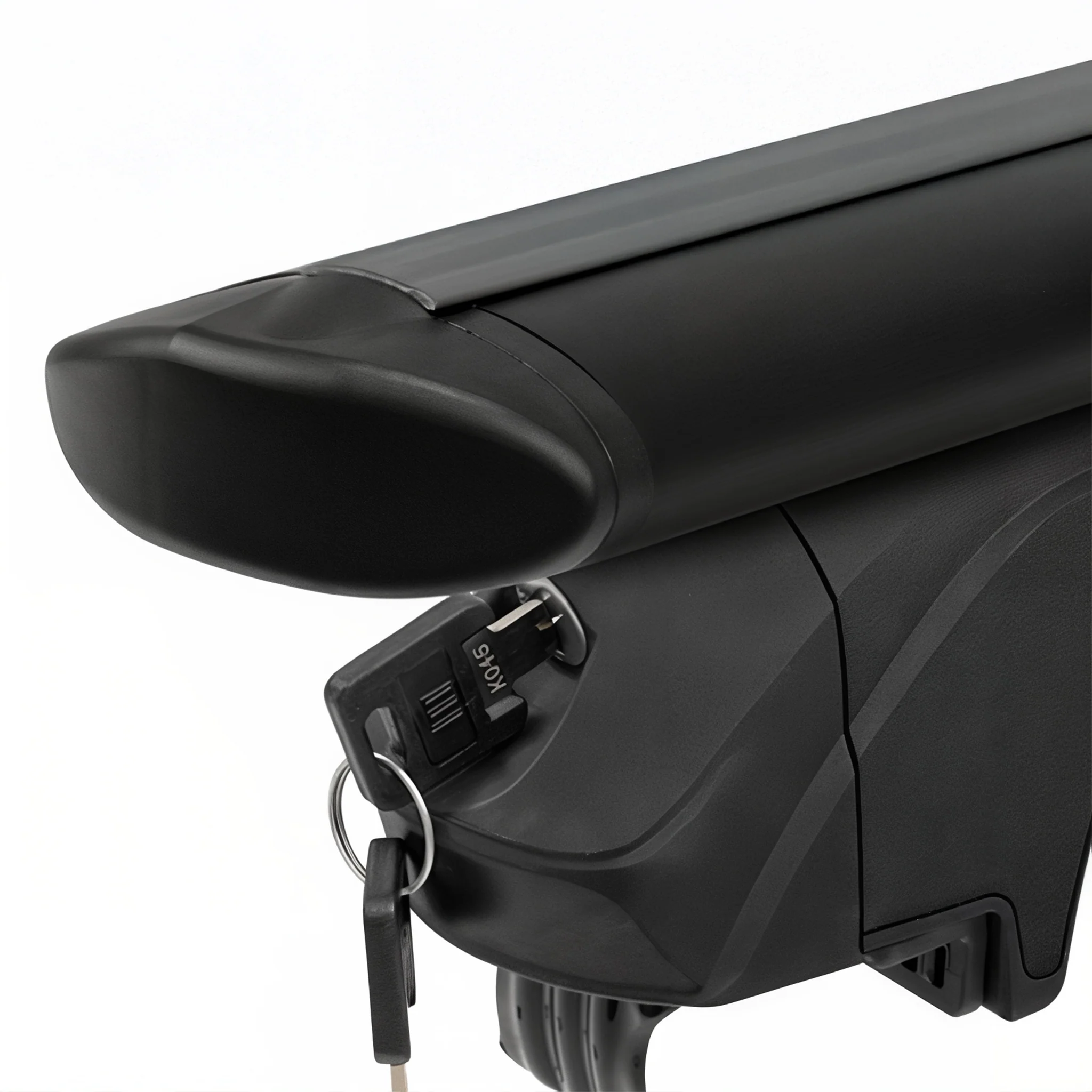 Menabo Dachträger für VW Golf VII Variant / Golf VII Sport Van 2013-2019 Schwarz - Image 10