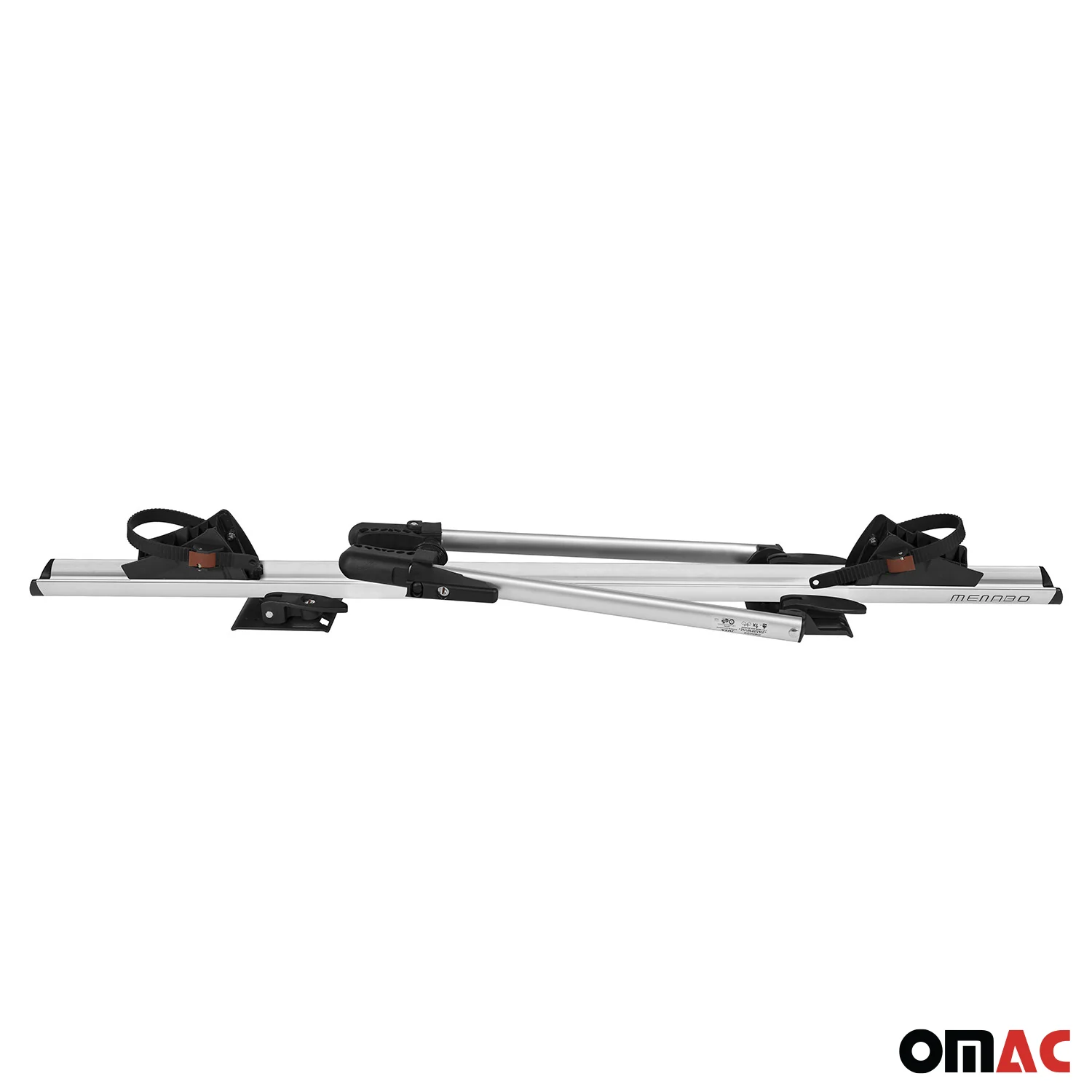 Menabo Fahrradträger Juza Dachfahrradträger für 1 Fahrrad bis 15kg Alu - Image 8