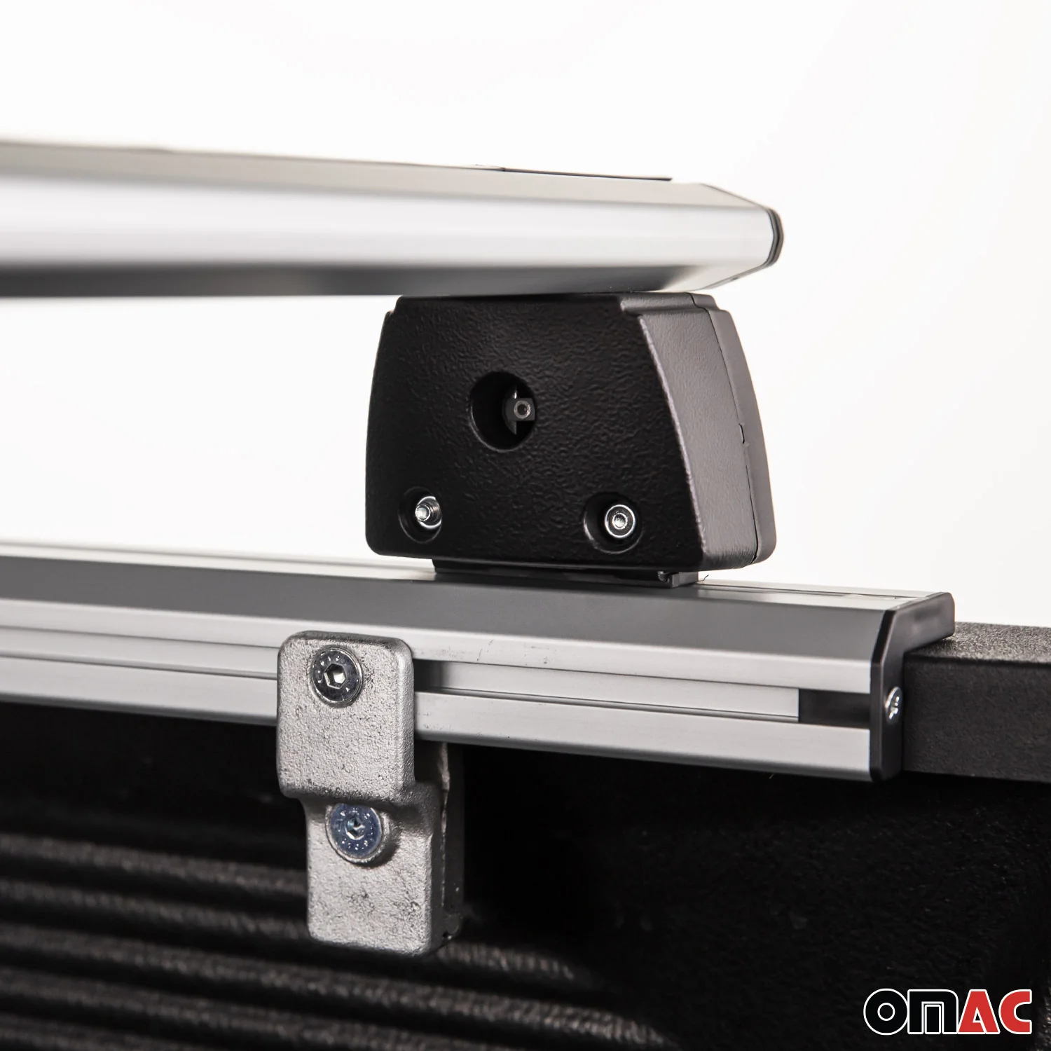 Menabo Dachträger für Fiat Strada Laderaumrollo-Querträger Ladeflächenträger - Image 8