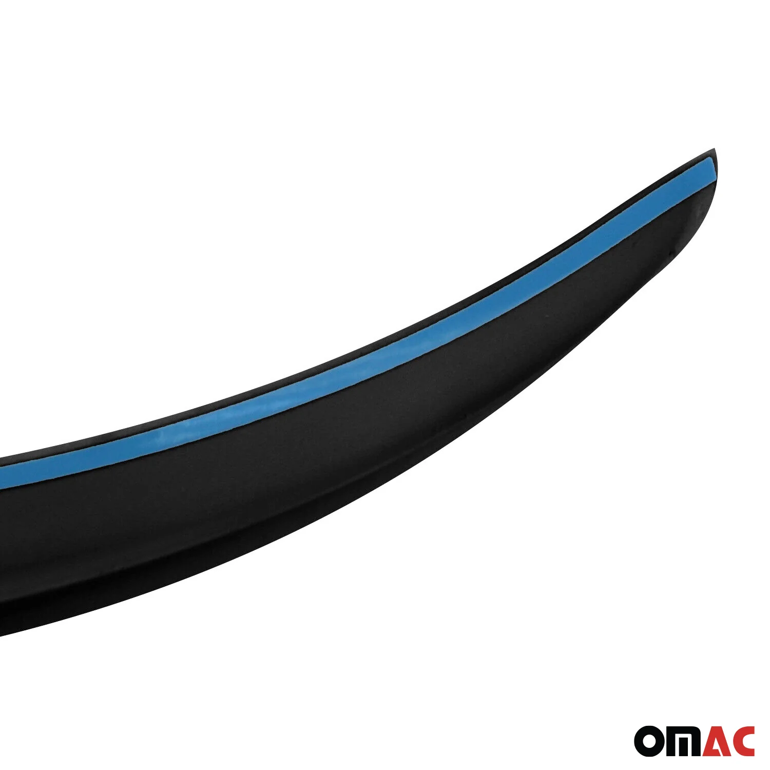 Heckspoiler Heckflügel Hecklippe für Mercedes CLA 2013-2026 Farbe 9197 ABS 1tlg - Image 6