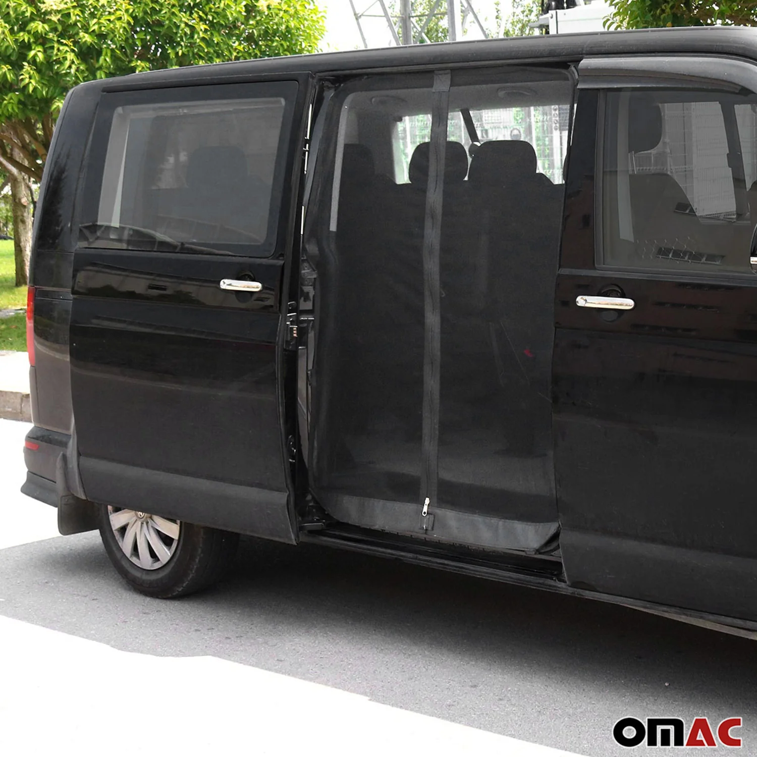 Moskitonetz Magnetisch Insektenschutz für Mercedes Sprinter W906 2006-2018 - Image 5
