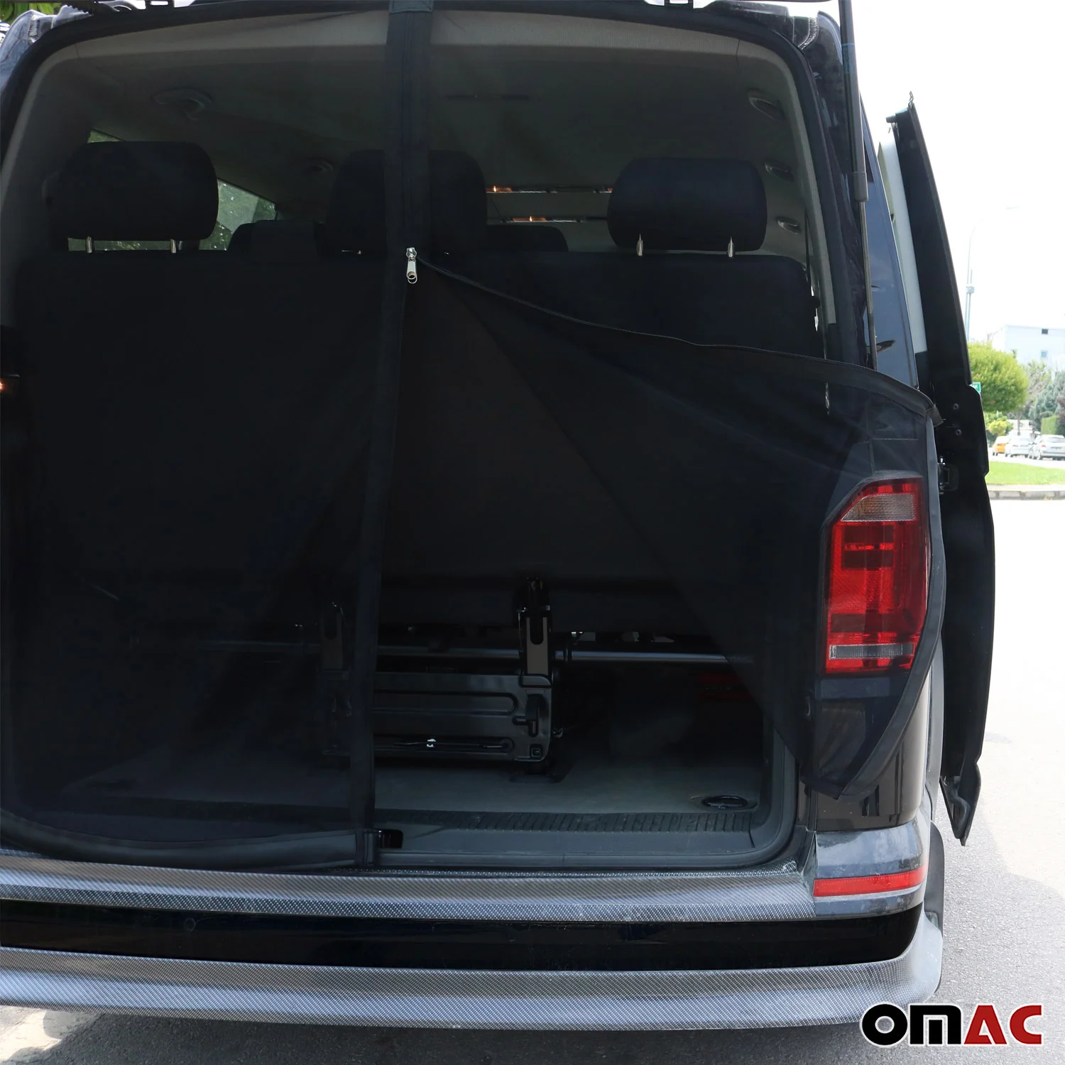 Moskitonetz Magnetisch Insektenschutz für Renault Master 2010-2014 Heckklappe - Image 5