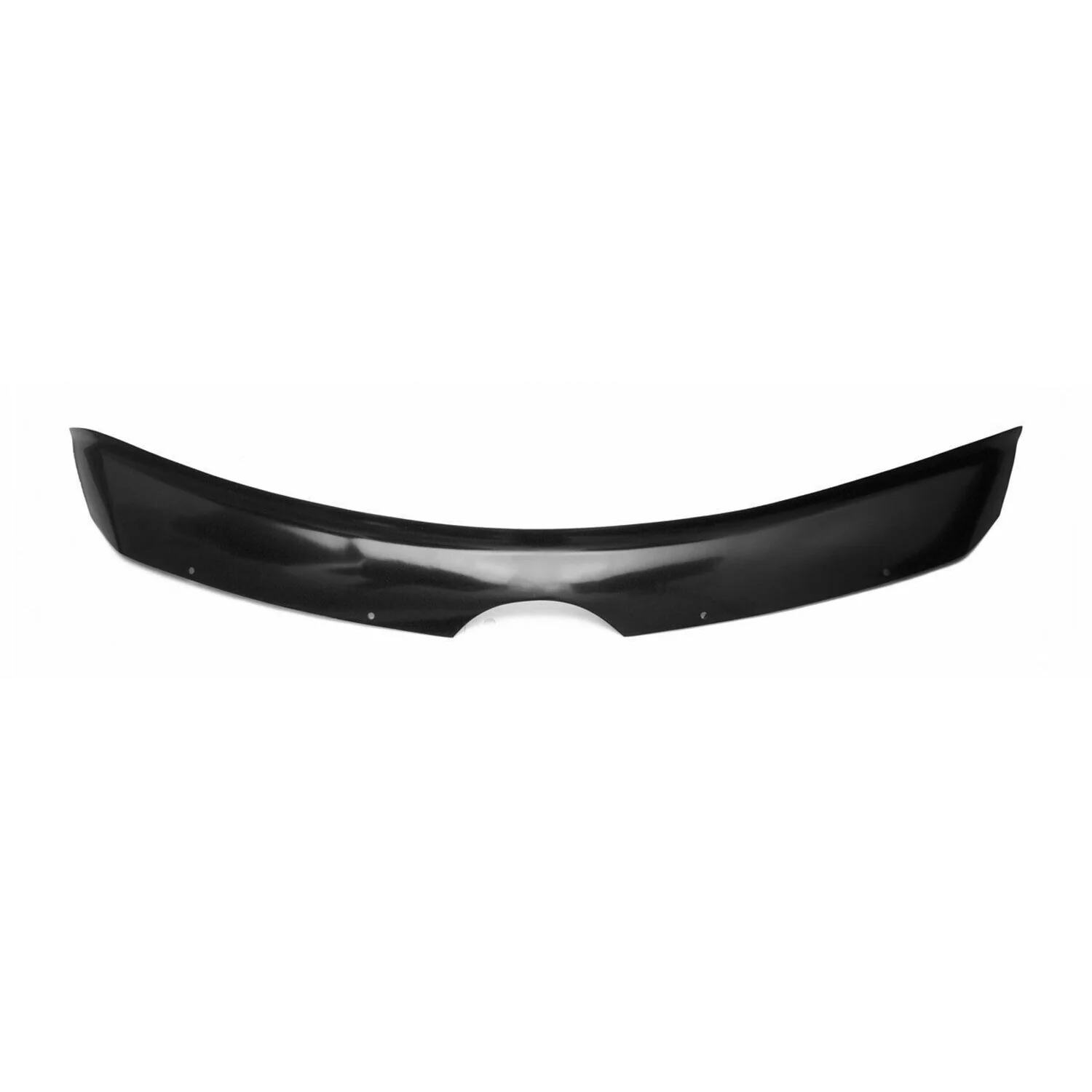 Motorhaube Deflektor Insekten Steinschlagschutz für Mazda CX-7 2006-2012 Schwarz - Image 2