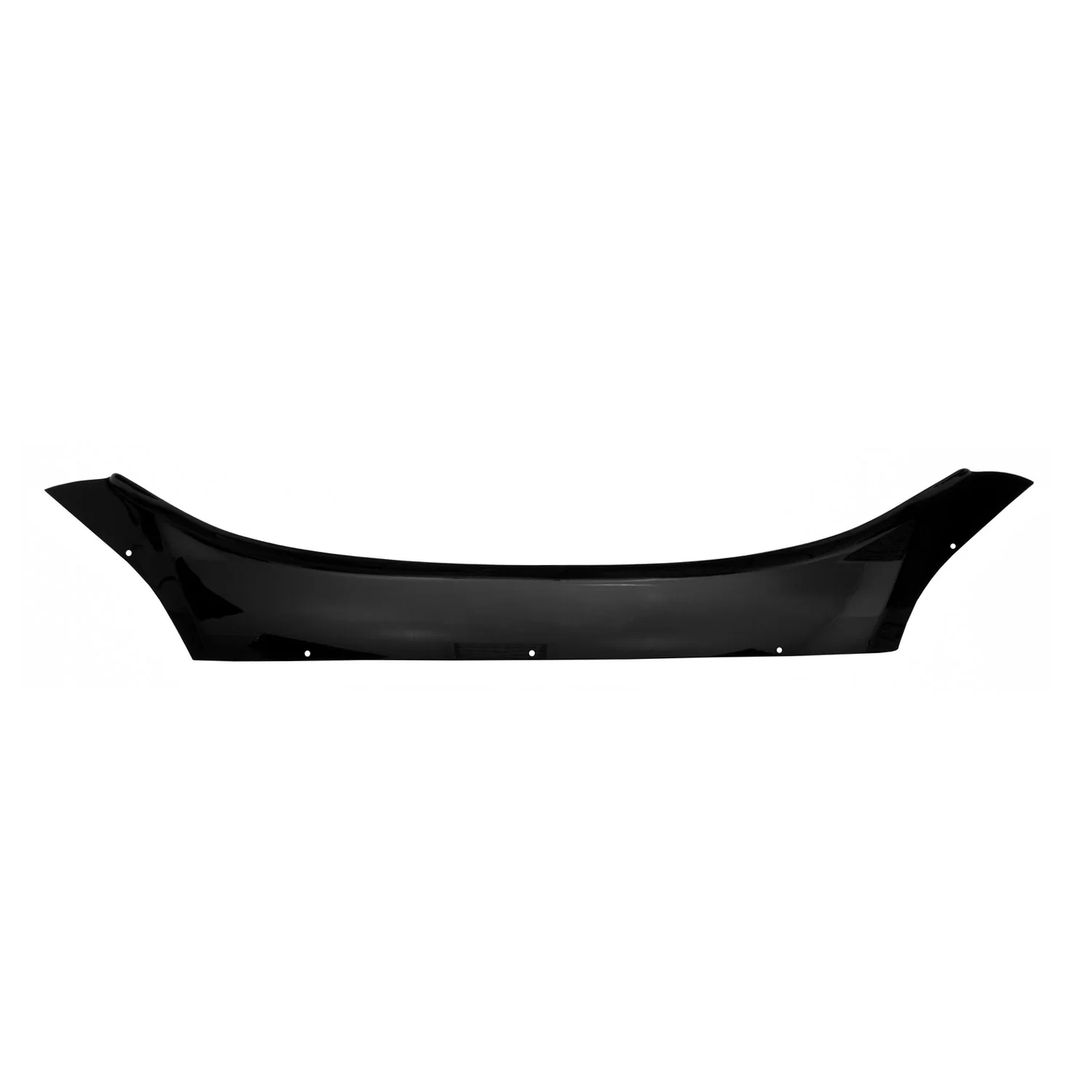 Motorhaube Deflektor Insekten Steinschlagschutz für Ford Focus 2004-2008 Dunkel - Image 2