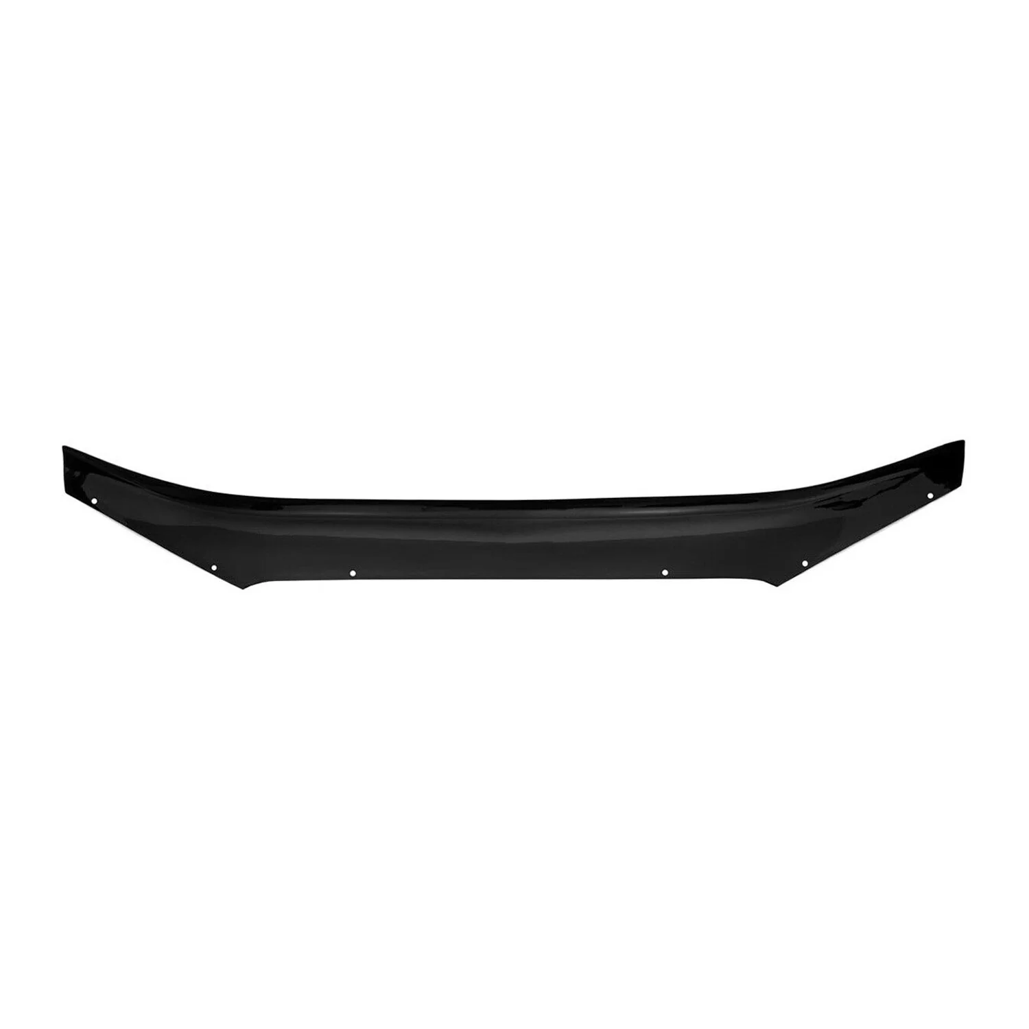 Motorhaube Deflektor Insektenschutz für Hyundai Accent 2000-2012 Dunkel - Image 2