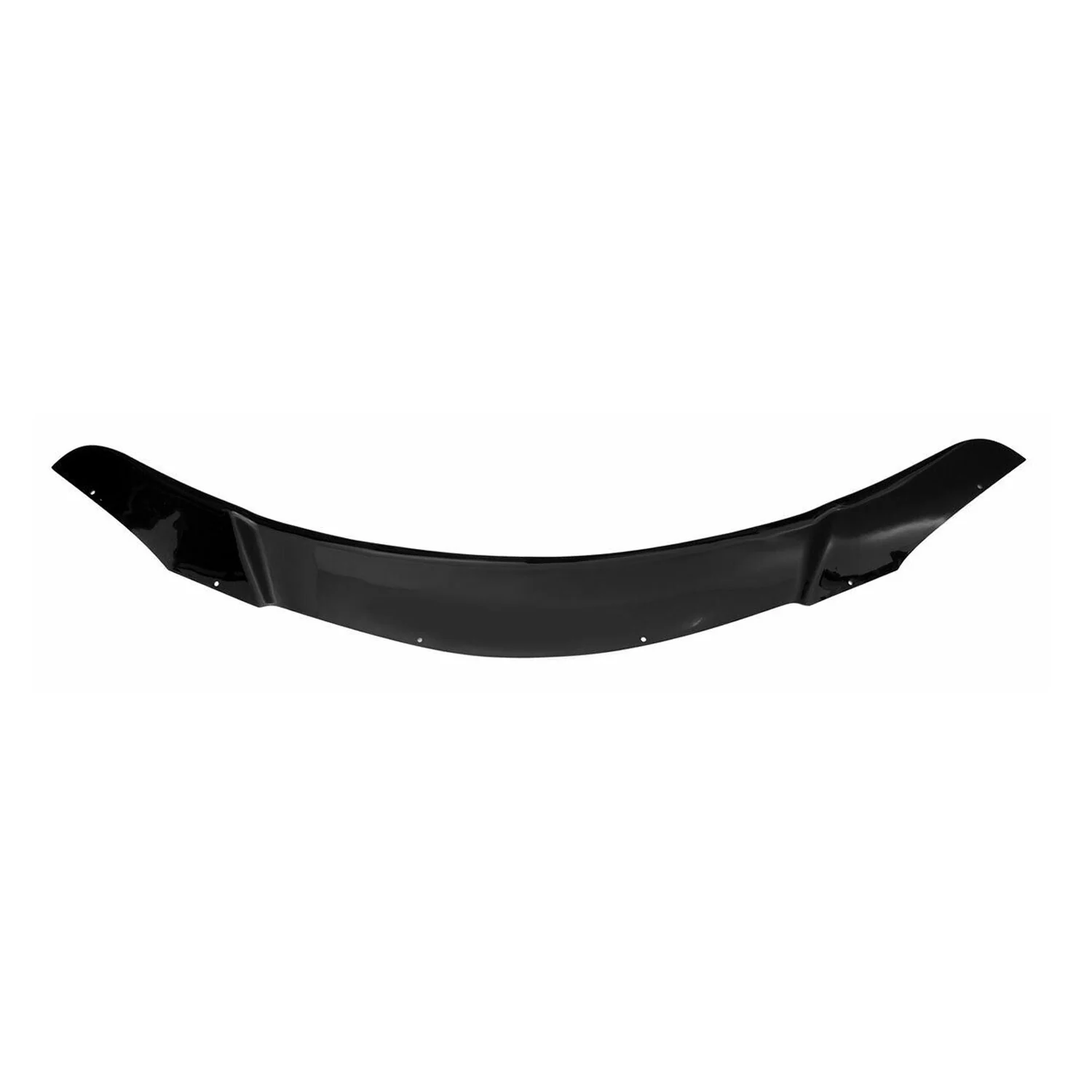 Motorhaube Deflektor Insektenschutz für Mazda 3 2003-2009 Stufenheck Dunkel - Image 2