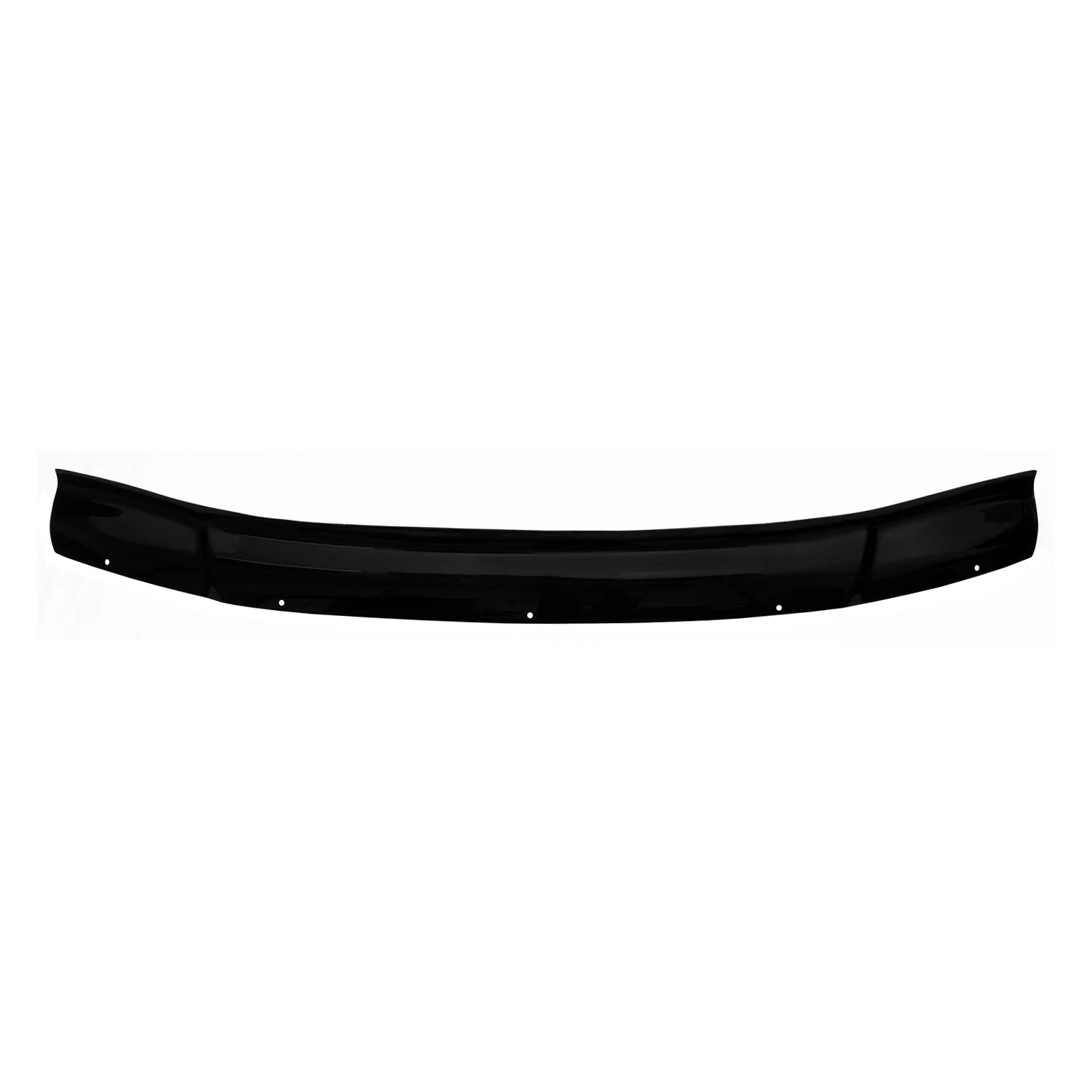 Motorhaube Deflektor Steinschlagschutz für Subaru Forester I 1997-2002 Schwarz - Image 2