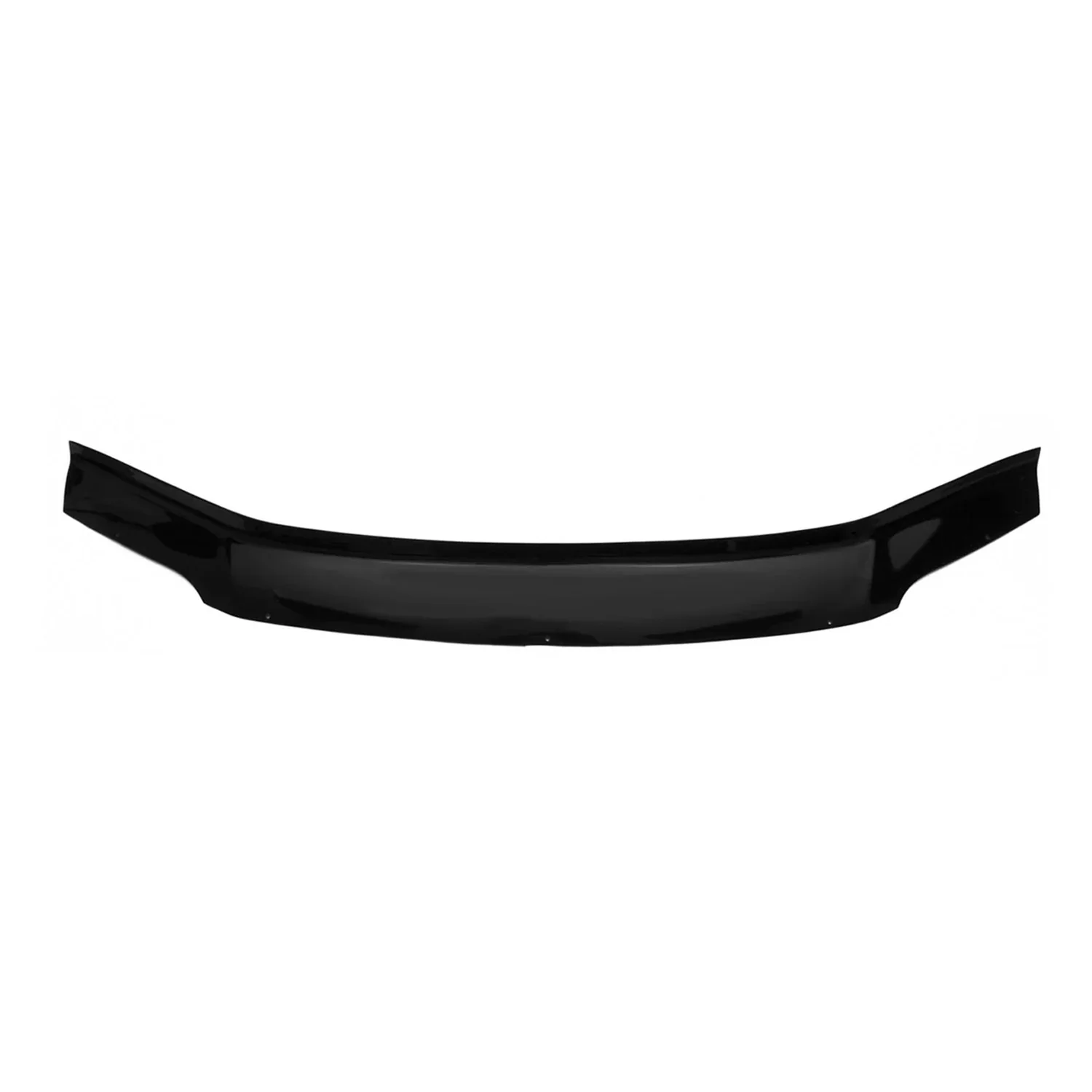 Motorhaube Deflektor Steinschlagschutz für VW Passat B5 GP 2000-2005 Schwarz - Image 2