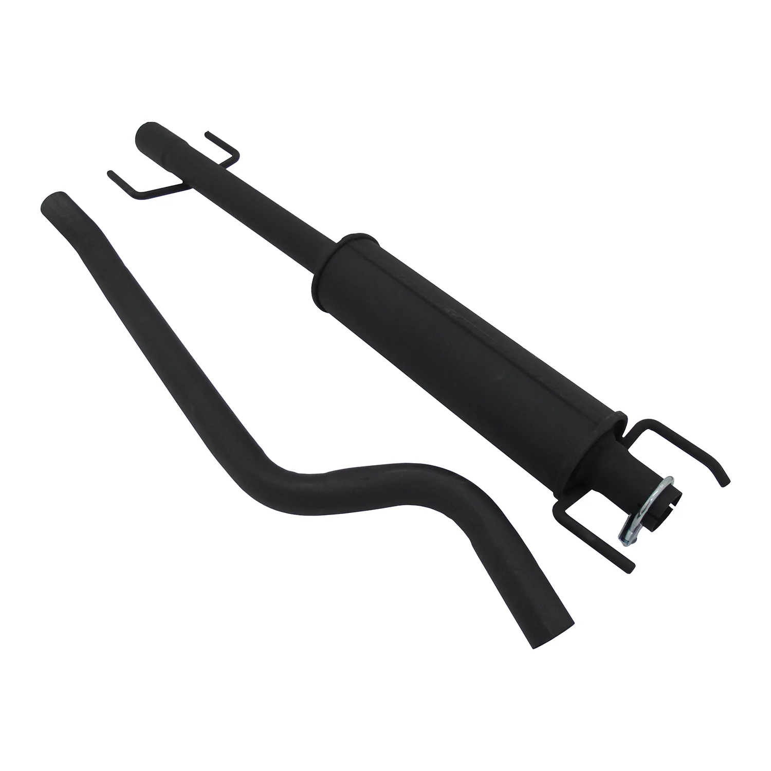 NOVUS Sport Vorschalldämpfer für Opel Astra H 1.4/1.6/1.8 EG Betriebserlaubnis