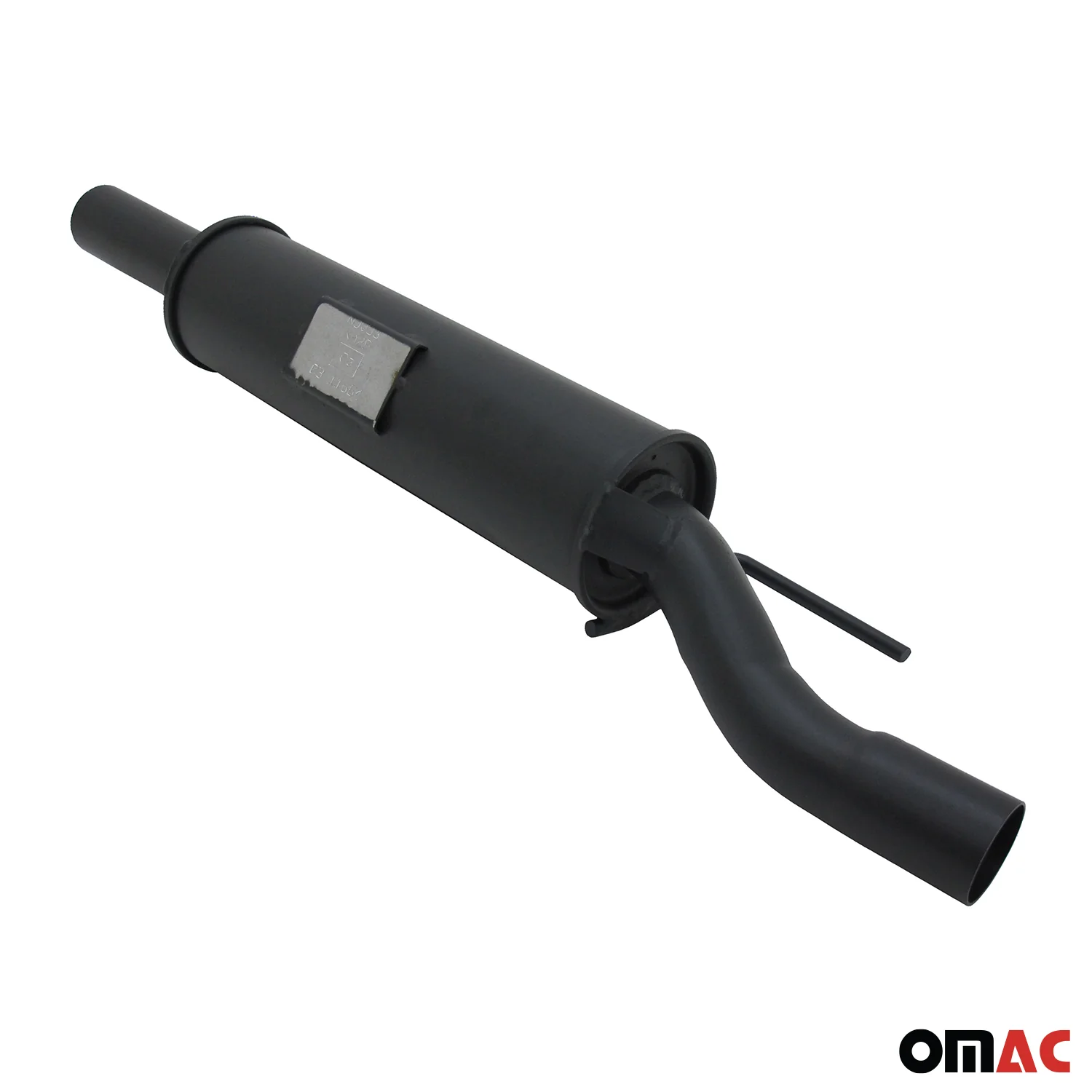 NOVUS Sport Vorschalldämpfer für Seat Ibiza 6J Skoda Fabia RS VW Polo 6R mit EG - Image 2