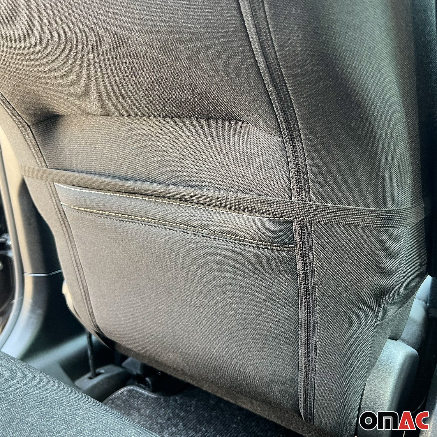 OMAC Lendenunterstützung Rückenstützung Büro Stuhl Auto Sessel Rückenlehne 5x - Image 8