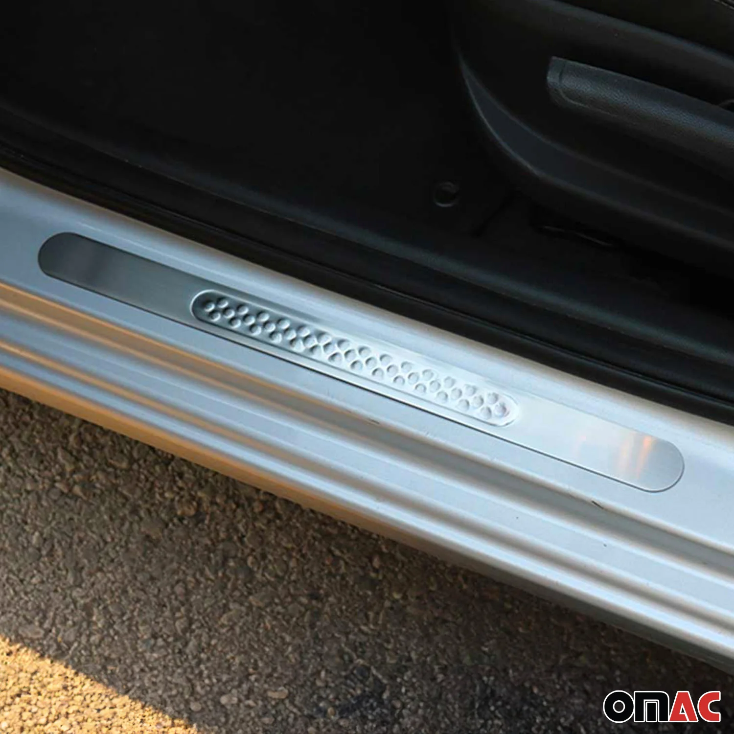 Einstiegsleisten Türschweller für Jeep Renegade 2014-2024 Edelstahl Chrom 2tlg - Image 6