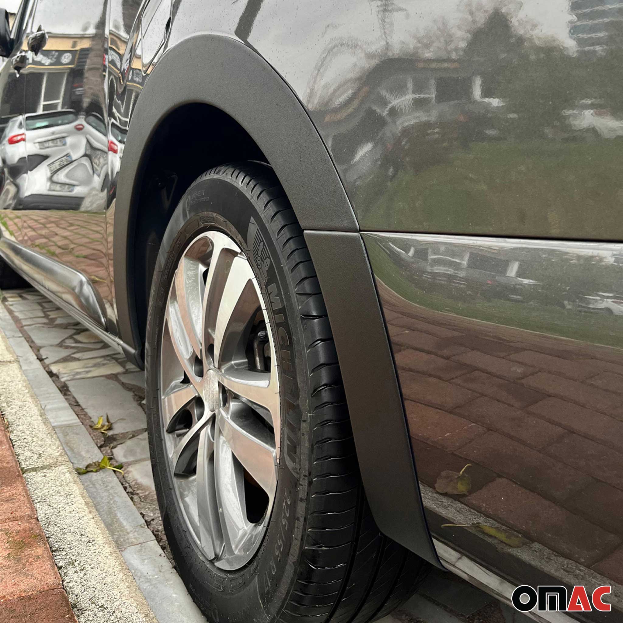 Radläufe Kotflügel Verbreiterung für Peugeot Expert / Traveller 2016-26 L2 L3 8x - Image 3