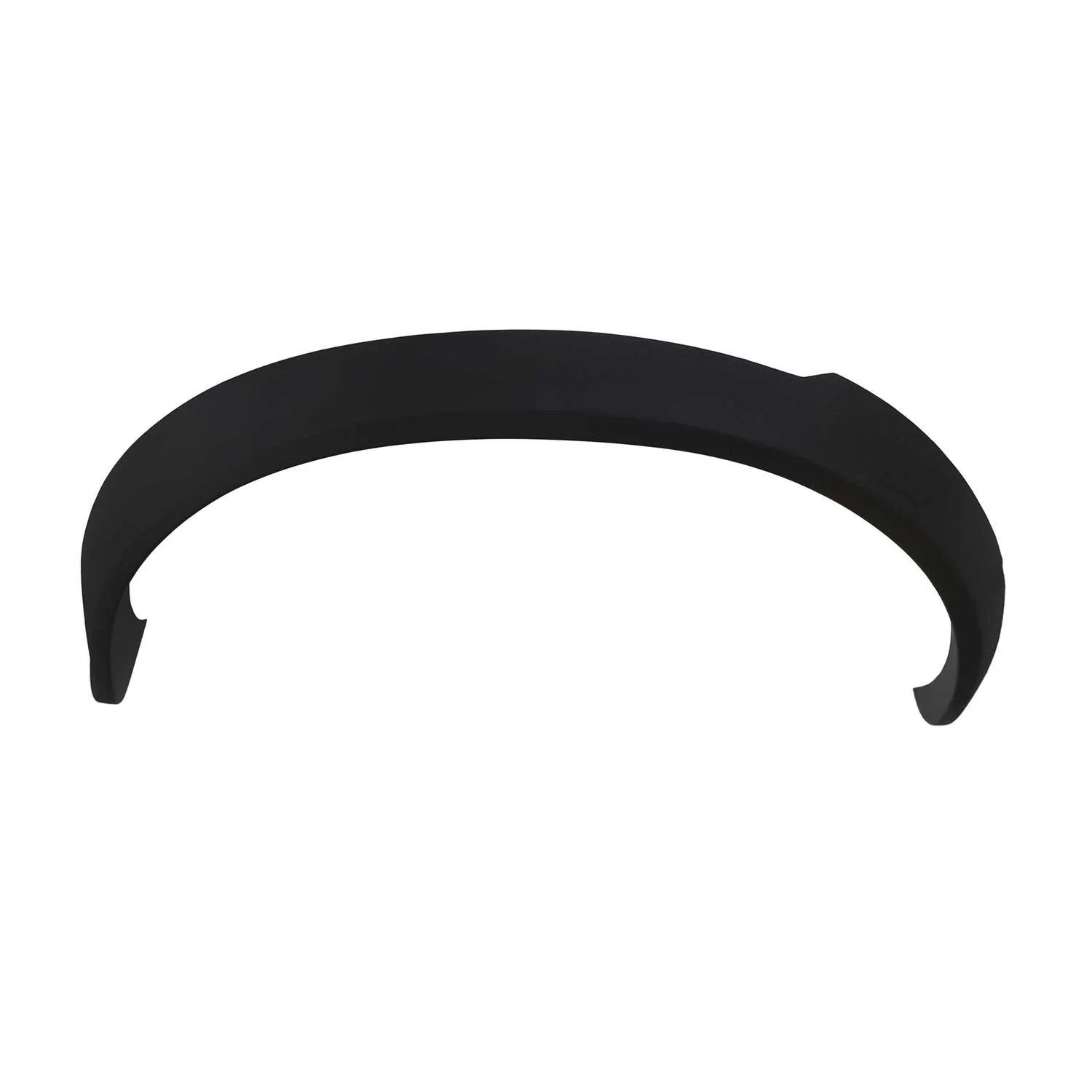Radlaufverbreiterung Kotflügel für VW Golf 1 1974-1983 schwarz matt 4tlg - Image 6