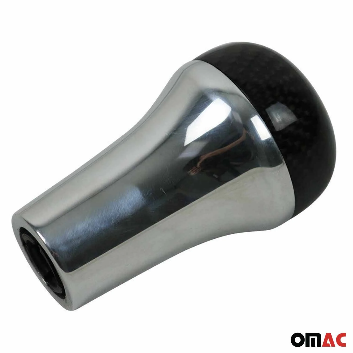 Schaltknauf für BMW E34 E39 E60 E36 E46 E90 E87 Z1 Z3 Z4 X5 Alu Glänzed Manuelle - Image 6