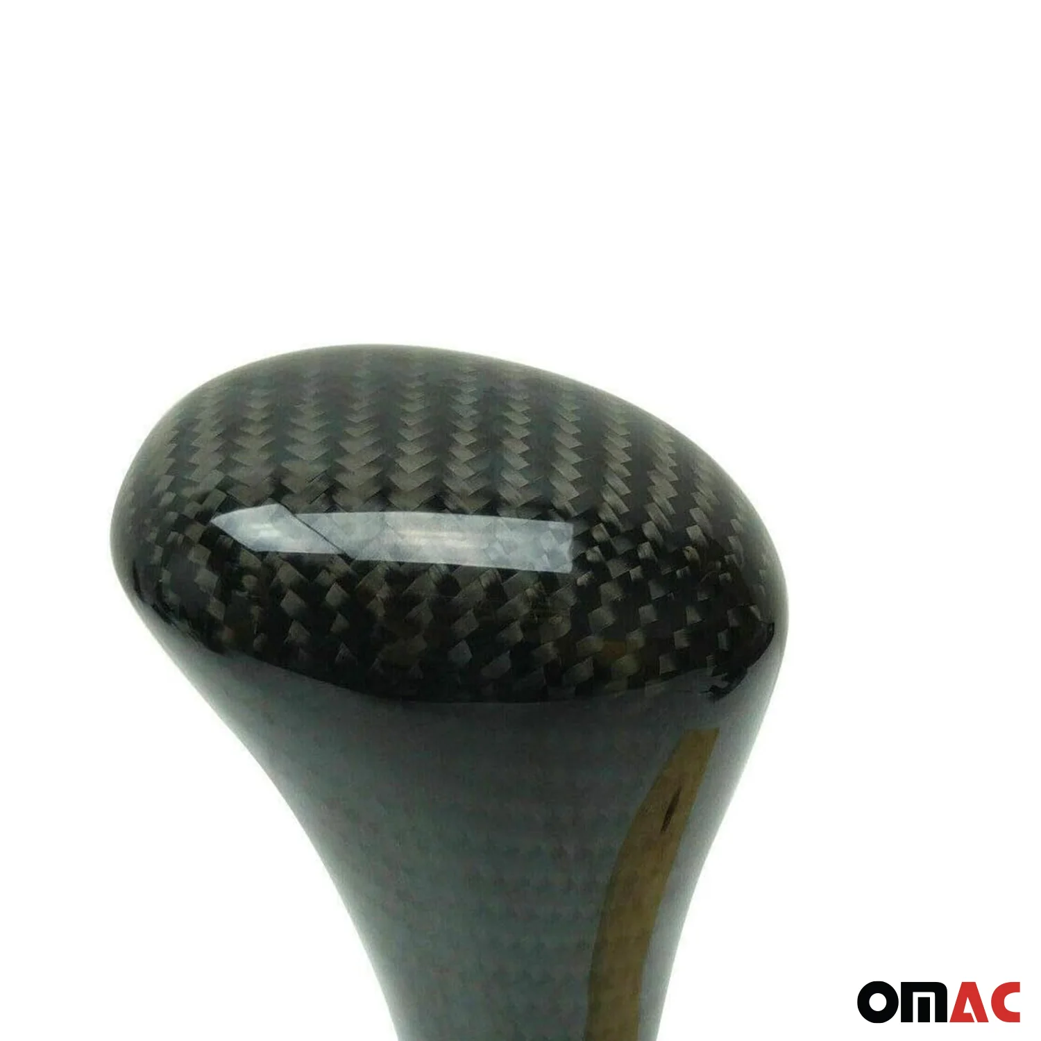 Schaltknauf Schaltknopf für Mercedes E Klasse W210 W211 W220 Carbon - Image 4