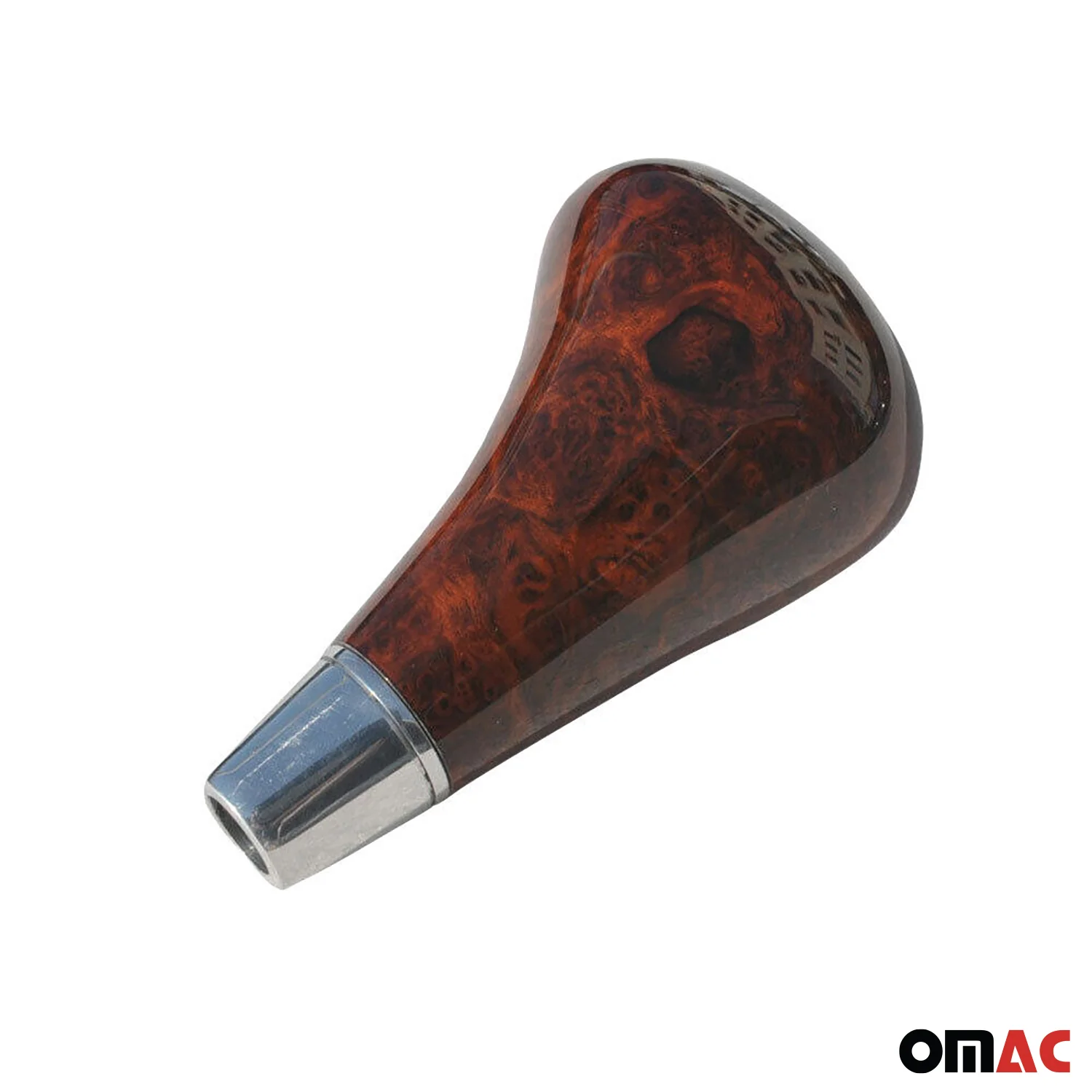 Schaltknauf Schaltknopf für Mercedes E Klasse W210 W211 W220 Walnut ohne Emblem - Image 5