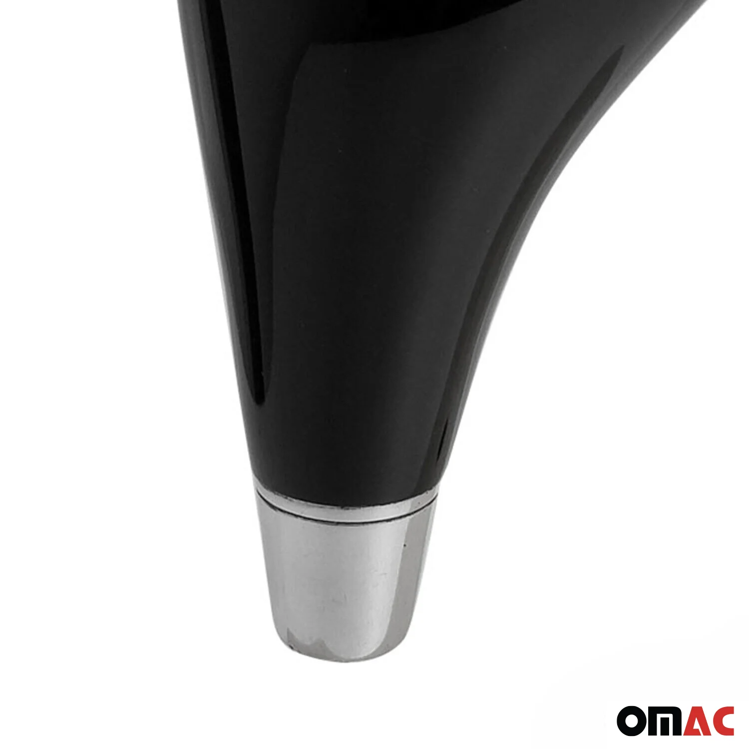 Schaltknauf Schaltknopf für Mercedes M Klasse W163 1998-2005 Glanz Schwarz - Image 3