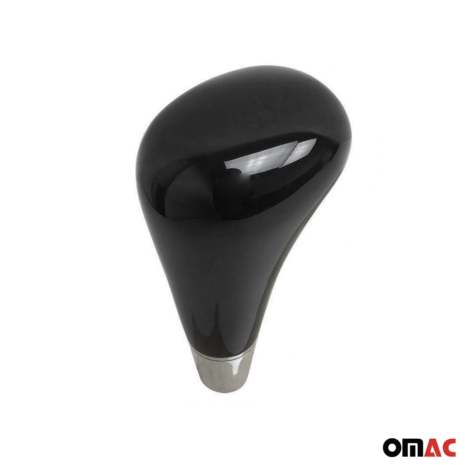 Schaltknauf Schaltknopf für Mercedes SLK R170 SL R230 Glanz Schwarz - Image 4