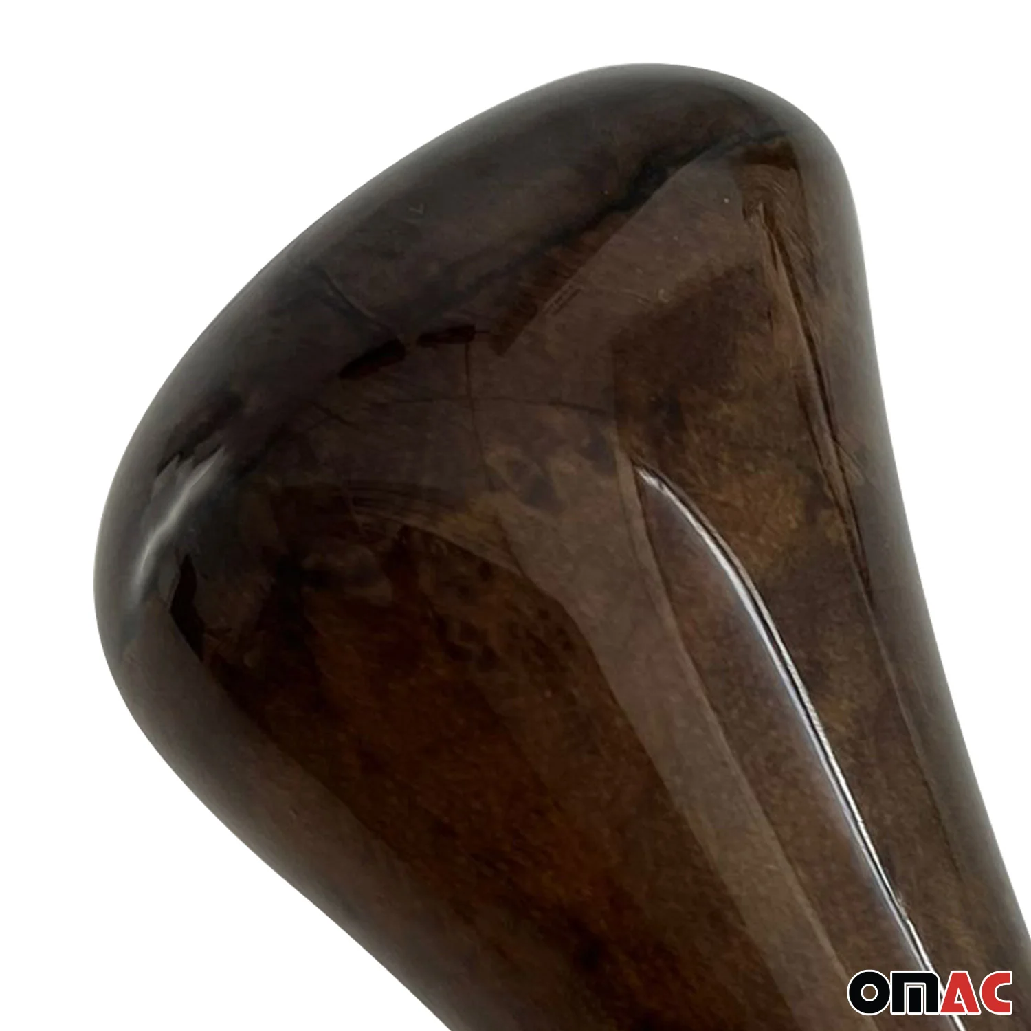Schaltknauf Schaltknopf für Mercedes SLK R170 SL R230 Vogelauge ohne Emblem - Image 6