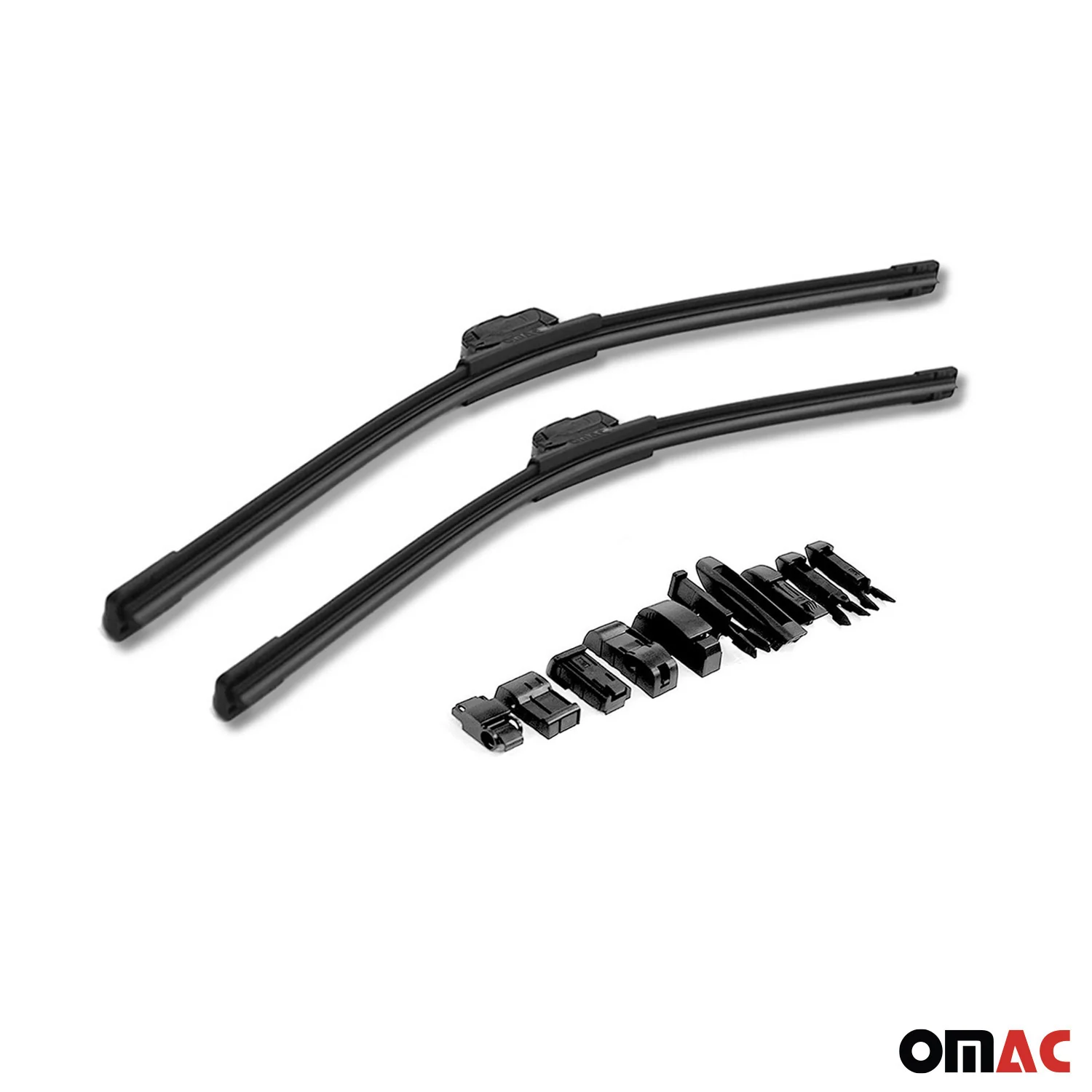 Scheibenwischer Vorne mit Schraubbefestigung Universal 22"/26" für Frontscheibe - Image 6