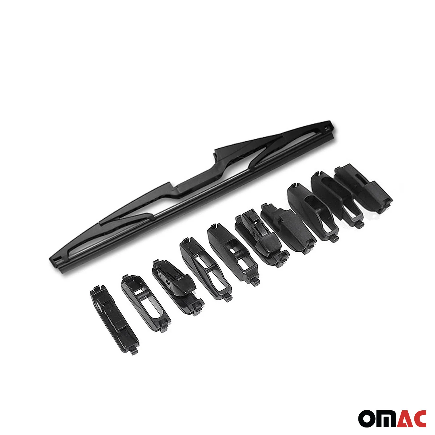 Scheibenwischer Wischerblätter für Toyota Corolla E10 E11 1992-2002 Hinten 400mm - Image 5