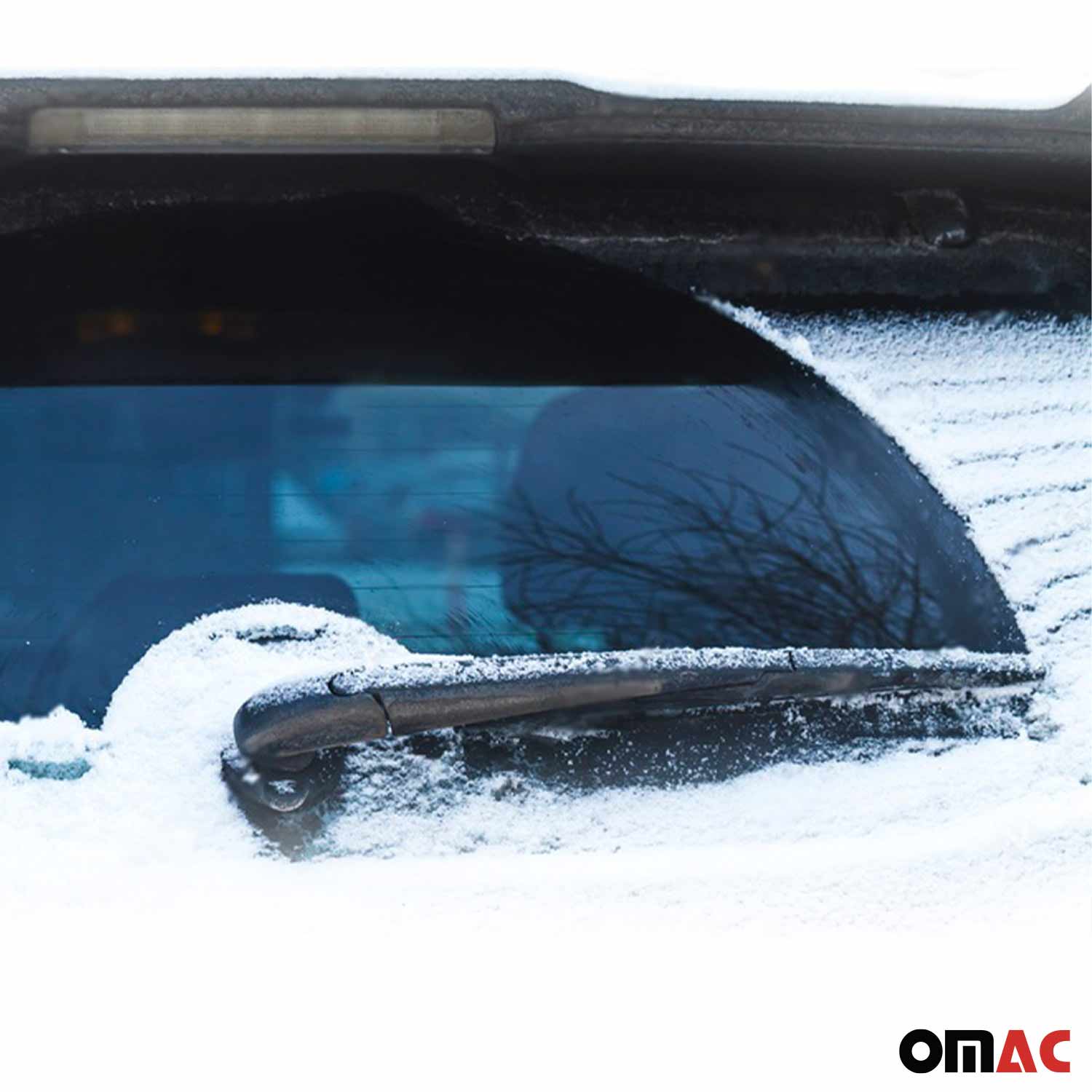 Scheibenwischer Wischerblätter für VW Tiguan mk2 2016-2024 Hinten 375mm 1x - Image 3