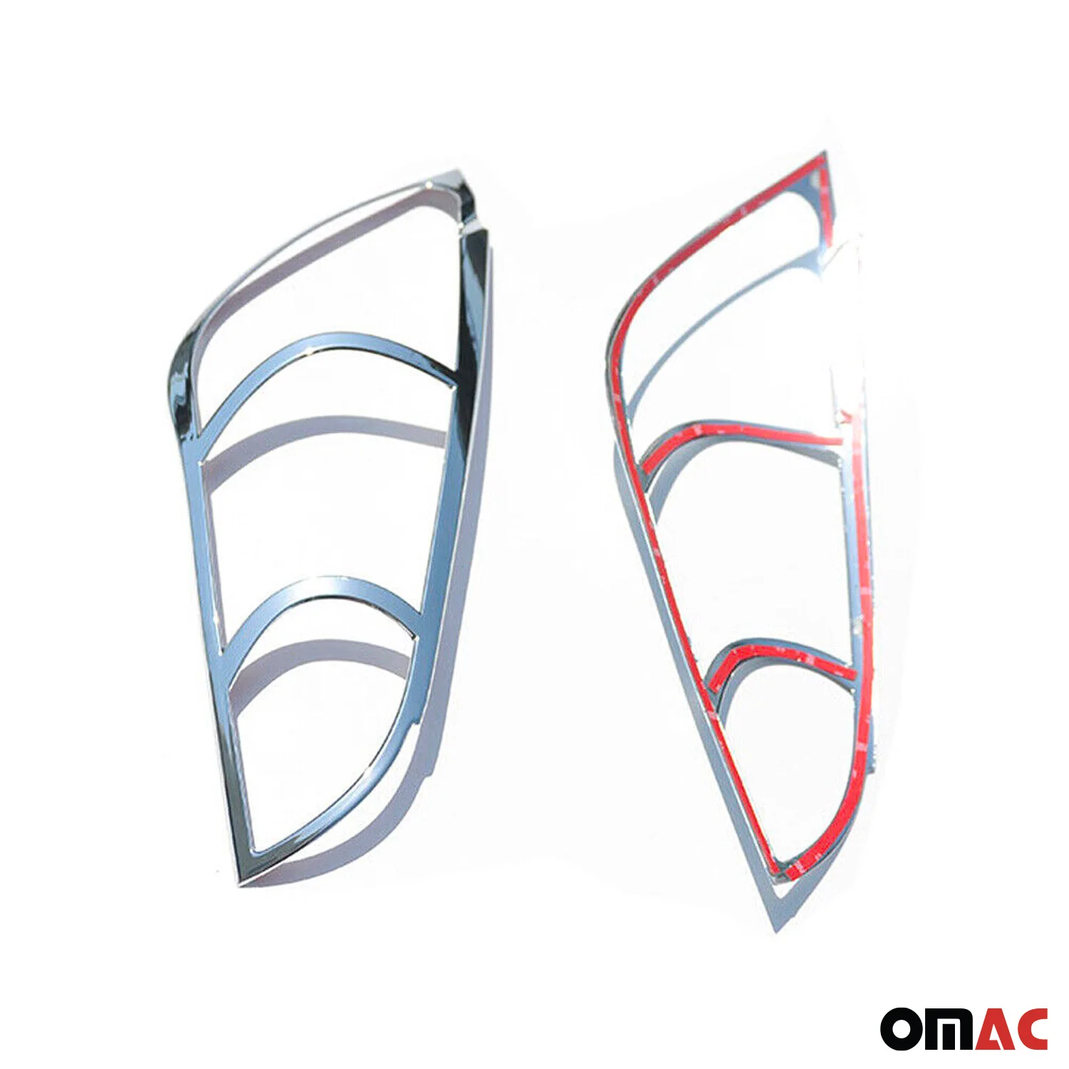 Scheinwerfer Frontlicht Rahmen für BMW X1 E84 2009-2015 Chrom Blende ABS - Image 9