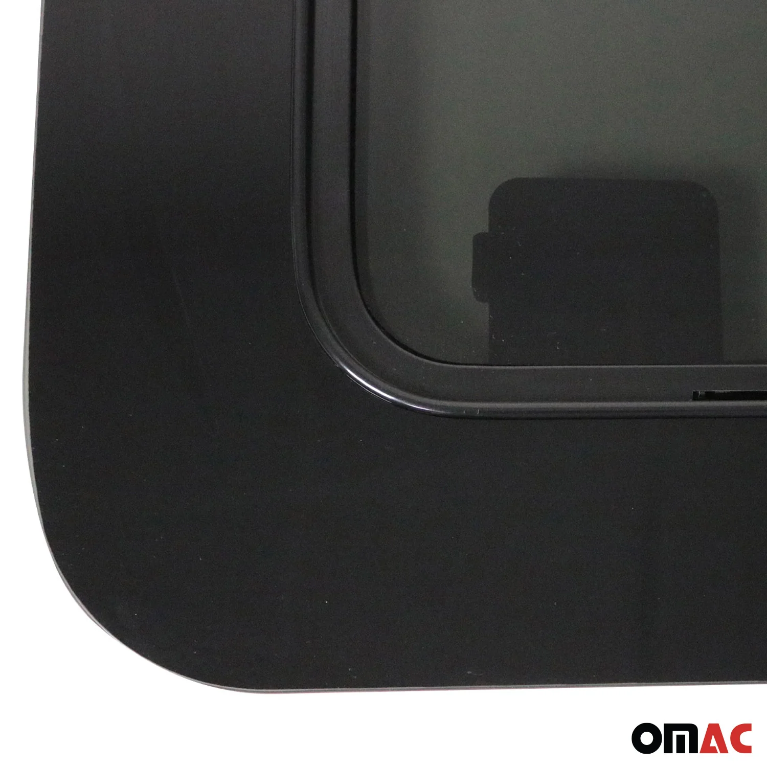 Schiebefenster Seitenfenster für Citroen Jumpy 2016-2026 Schwarz Links L2 L3 - Image 7