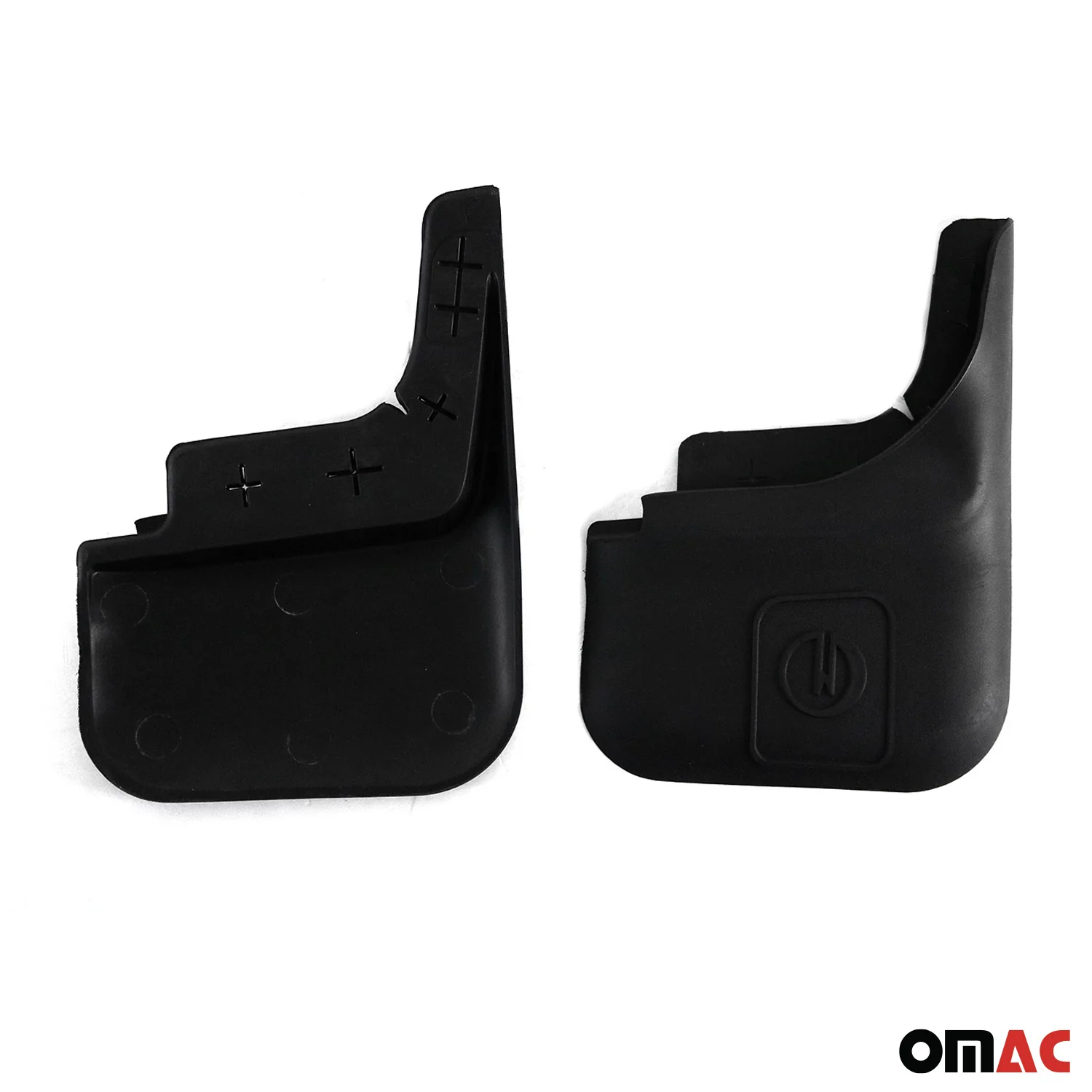 Schmutzfänger Kotflügel für Renault Kangoo 2008-2021 Hinten ABS Schwarz 2x - Image 10
