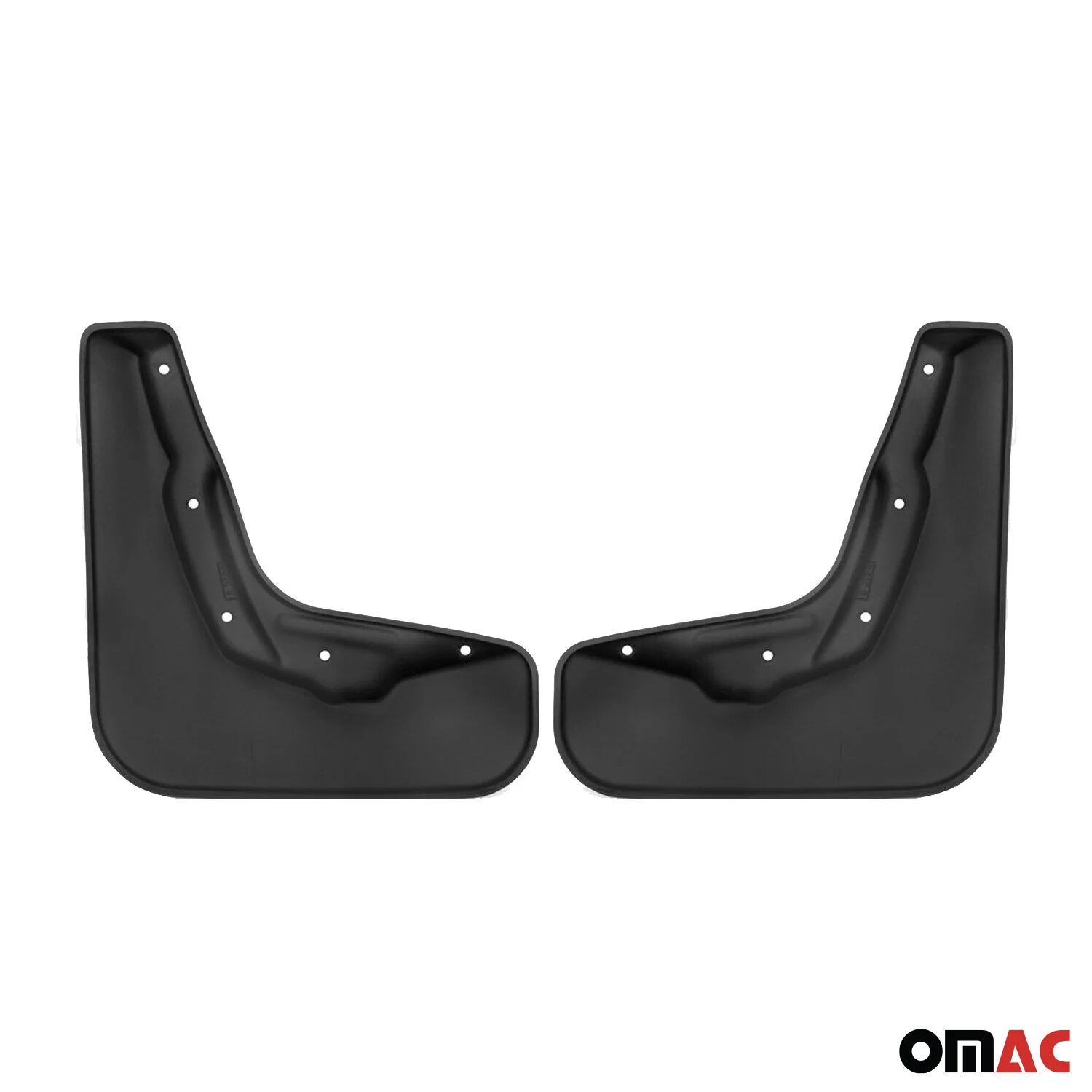 Schmutzfänger Spritzschutz Kotflügel für Toyota RAV4 2019-2025 Kunststoff 2tlg - Image 7